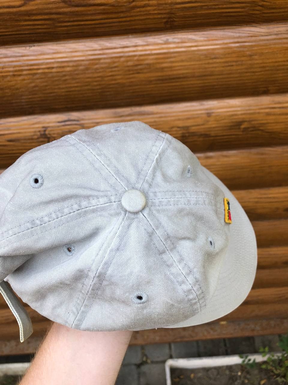 Nike × Nike ACG × Vintage 90s Vintage Nike Court Cap Hat Size ONE SIZE - 6 Thumbnail