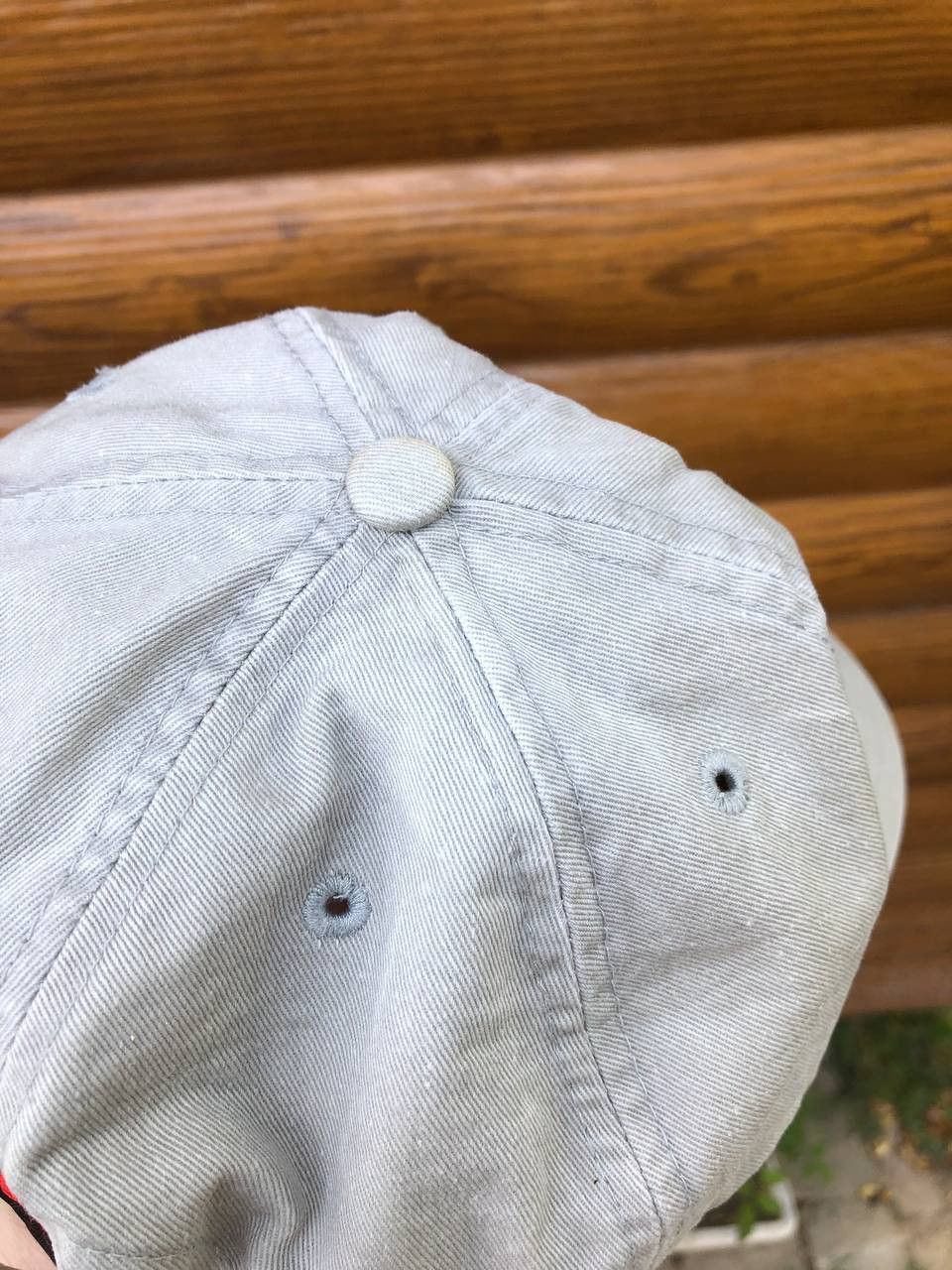 Nike × Nike ACG × Vintage 90s Vintage Nike Court Cap Hat Size ONE SIZE - 7 Thumbnail