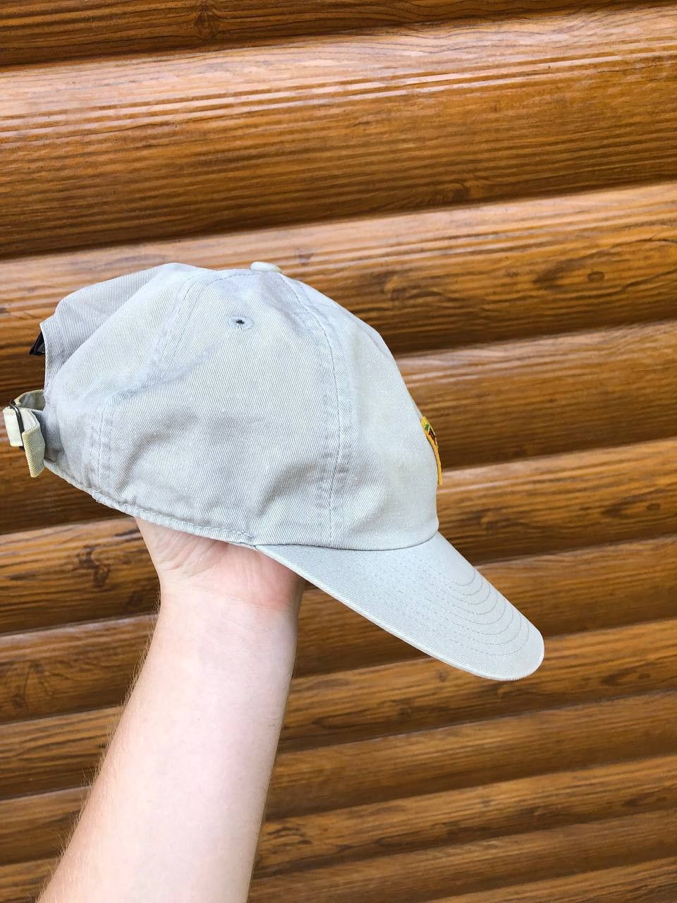 Nike × Nike ACG × Vintage 90s Vintage Nike Court Cap Hat Size ONE SIZE - 5 Thumbnail