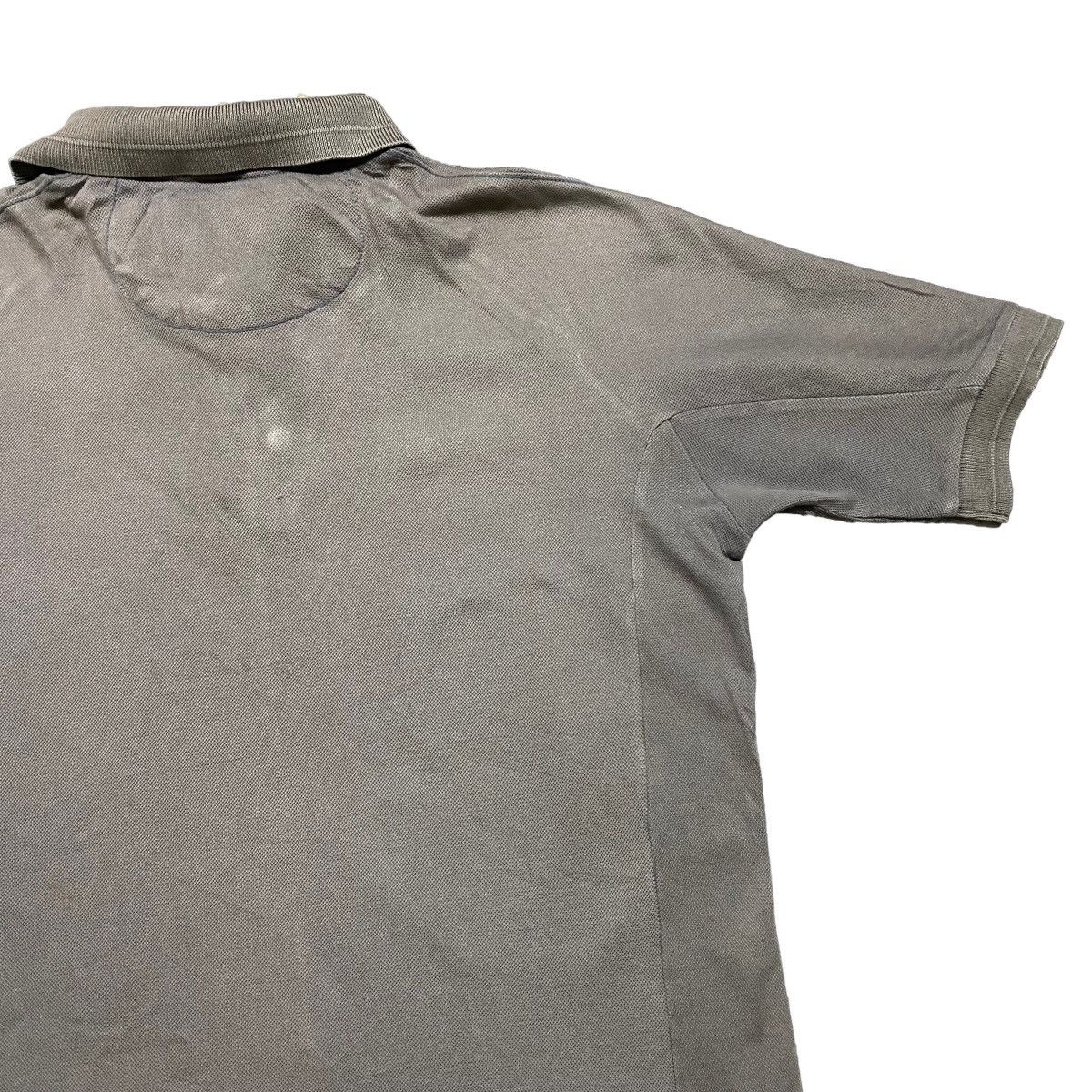 08sircus 08sircus Polo Shirt By Kiminori Morishita Size US S / EU 44-46 / 1 - 8 Thumbnail