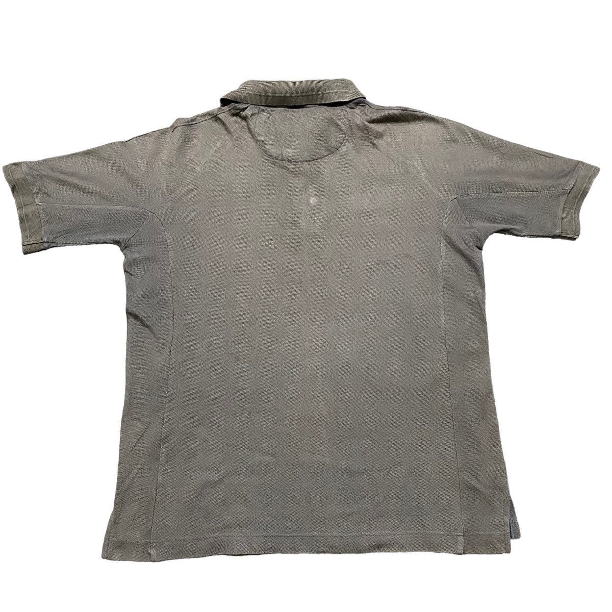 08sircus 08sircus Polo Shirt By Kiminori Morishita Size US S / EU 44-46 / 1 - 2 Thumbnail