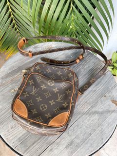 SALE Ultra Rare Vintage LOUIS VUITTON 1950's French -  Israel