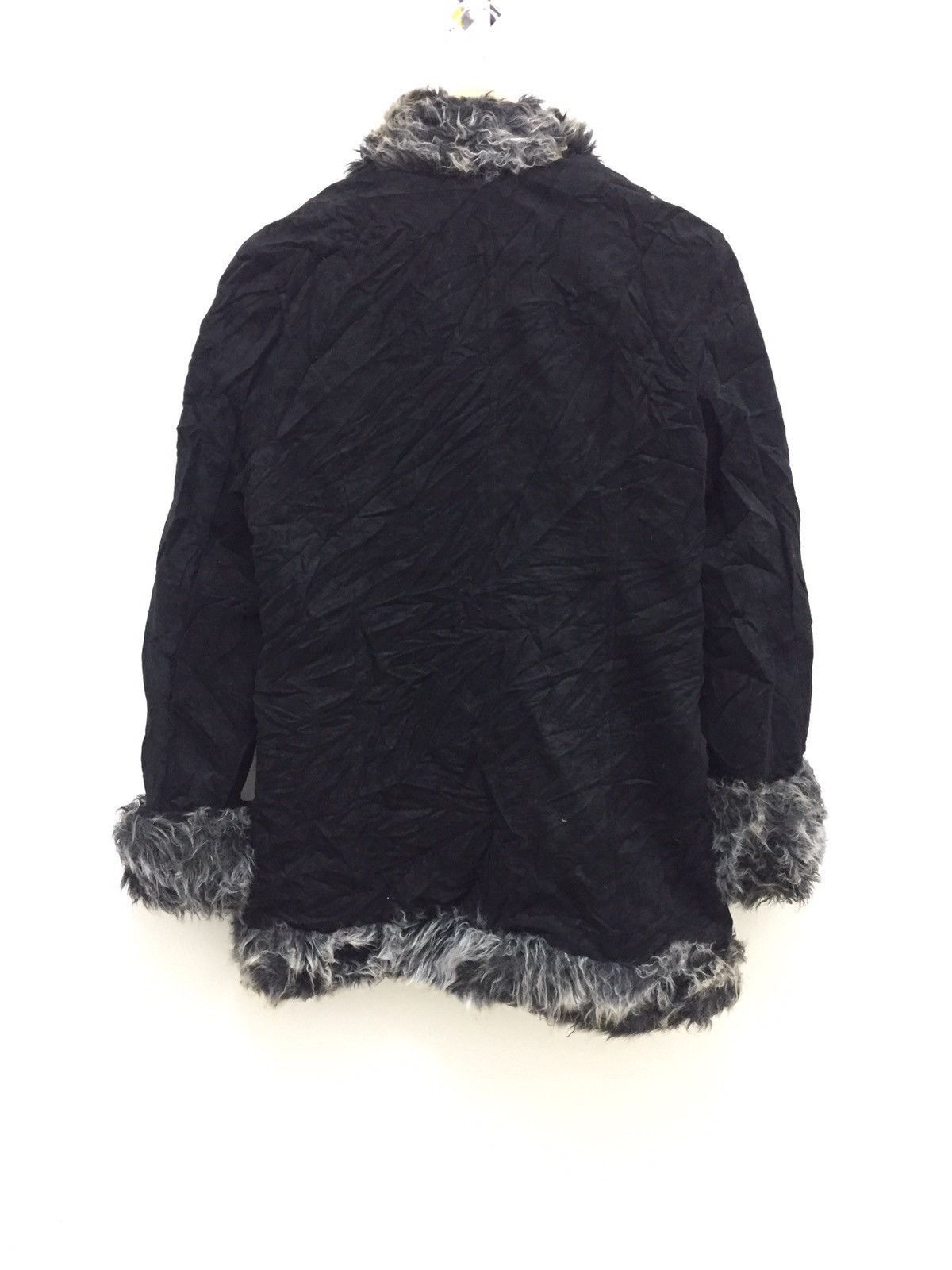Japanese Brand Peter Robinson Fur Jacket Size US L / EU 52-54 / 3 - 5 Thumbnail