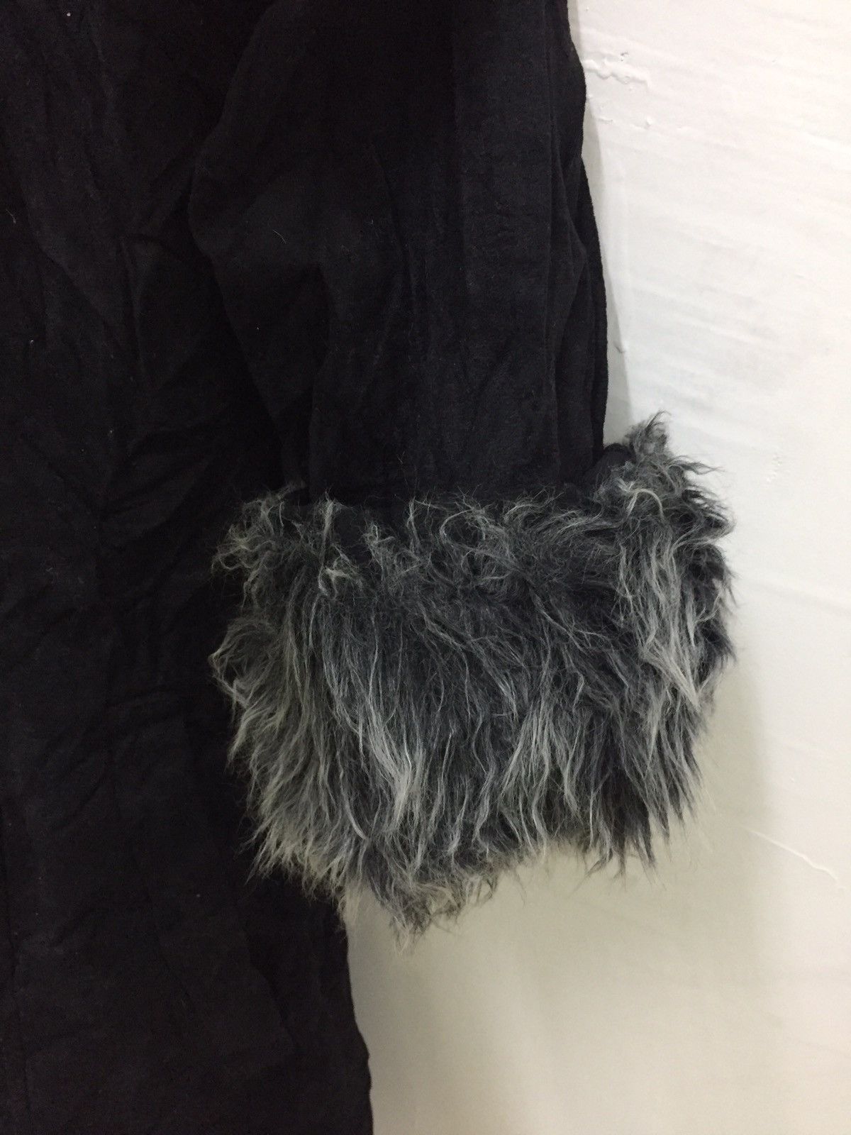 Japanese Brand Peter Robinson Fur Jacket Size US L / EU 52-54 / 3 - 6 Thumbnail