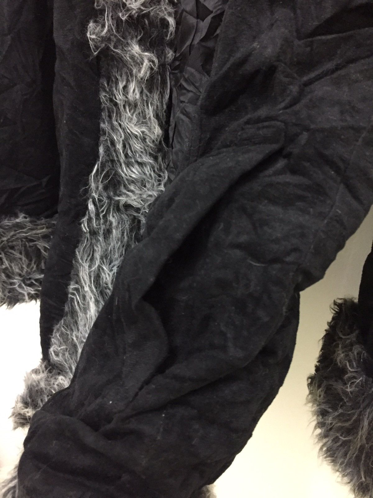 Japanese Brand Peter Robinson Fur Jacket Size US L / EU 52-54 / 3 - 7 Thumbnail