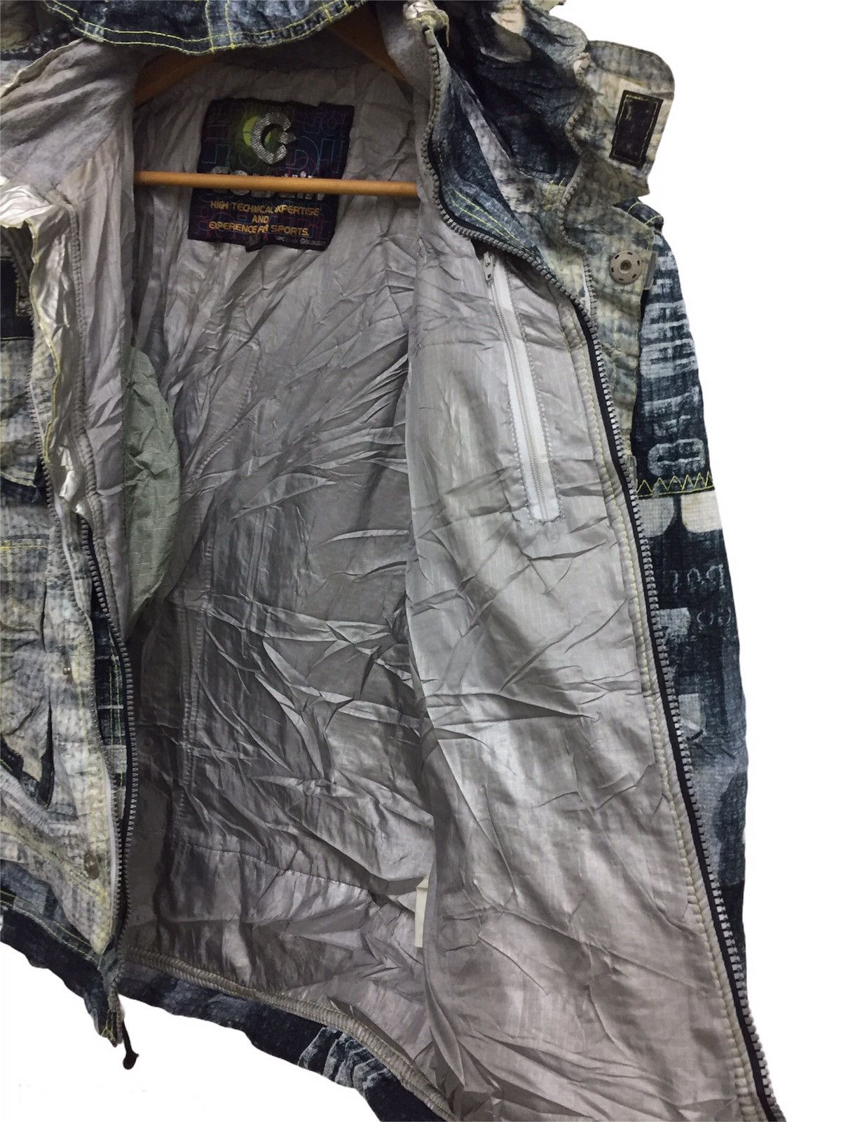 Goldwin Vintage Goldwin Skiwear Jacket Size US S / EU 44-46 / 1 - 7 Thumbnail
