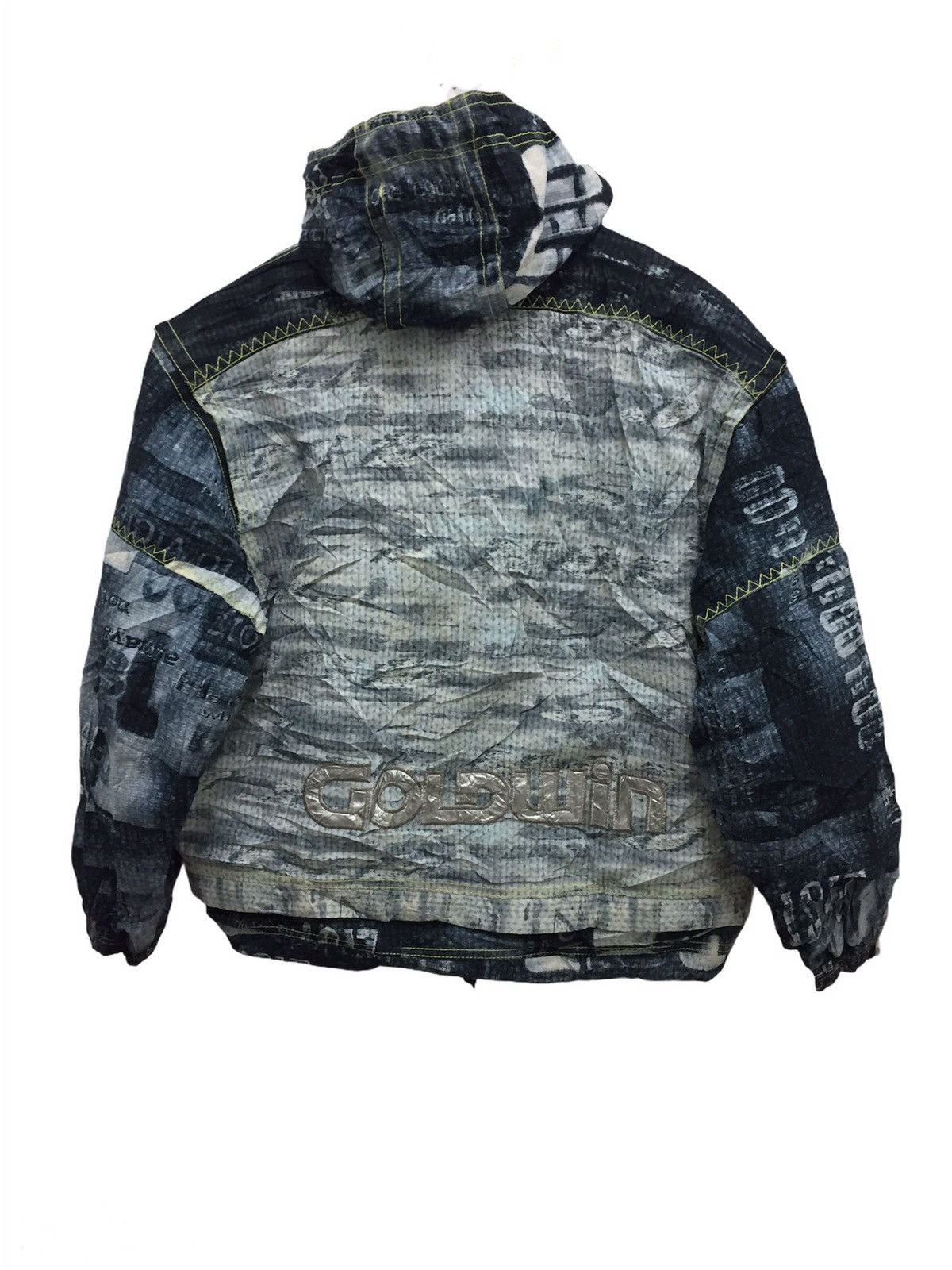 Goldwin Vintage Goldwin Skiwear Jacket Size US S / EU 44-46 / 1 - 5 Thumbnail