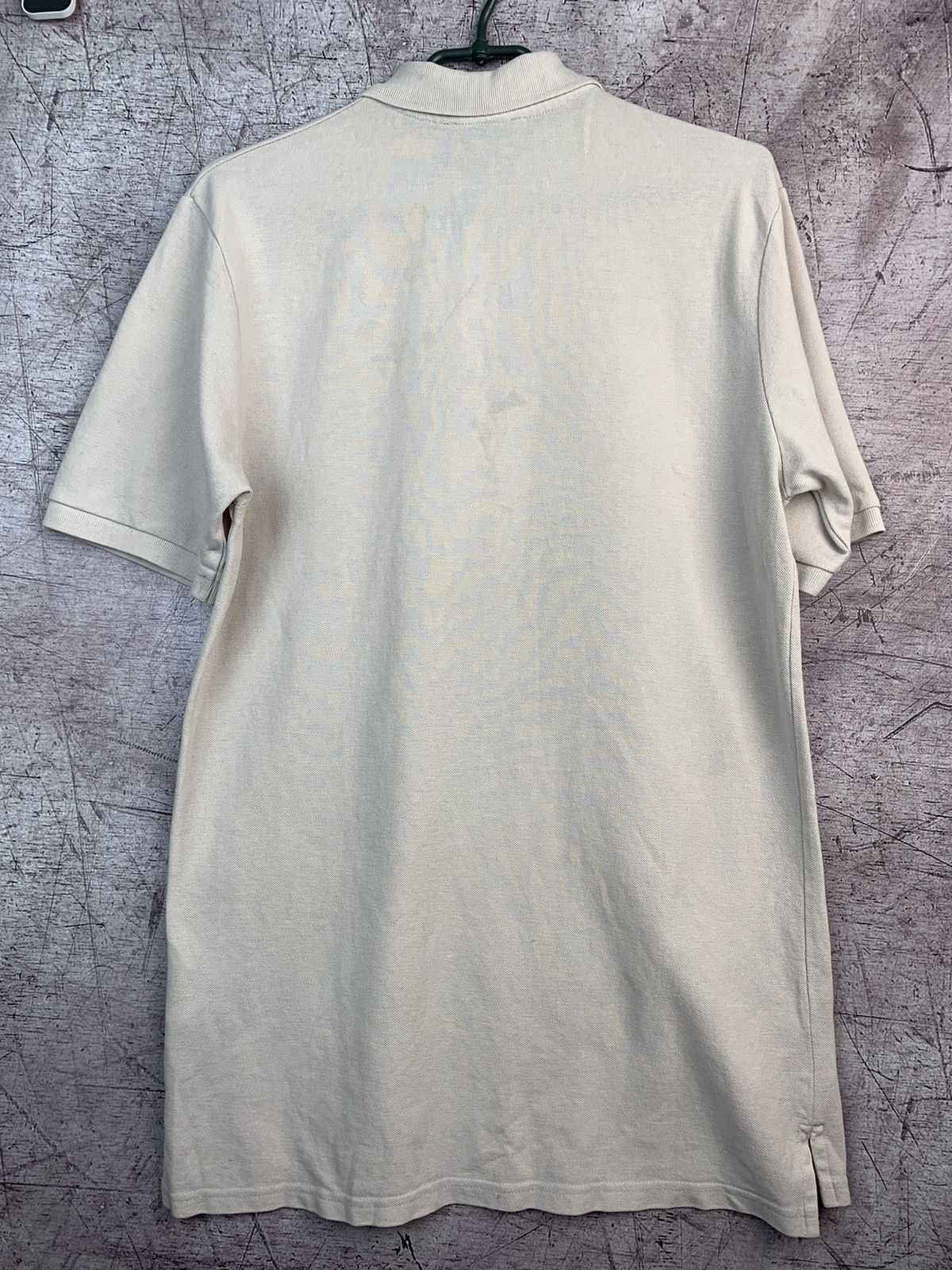 Vintage × Yves Saint Laurent Vintage Yves Saint Laurent YSL Polo Shirt Size US S / EU 44-46 / 1 - 6 Thumbnail