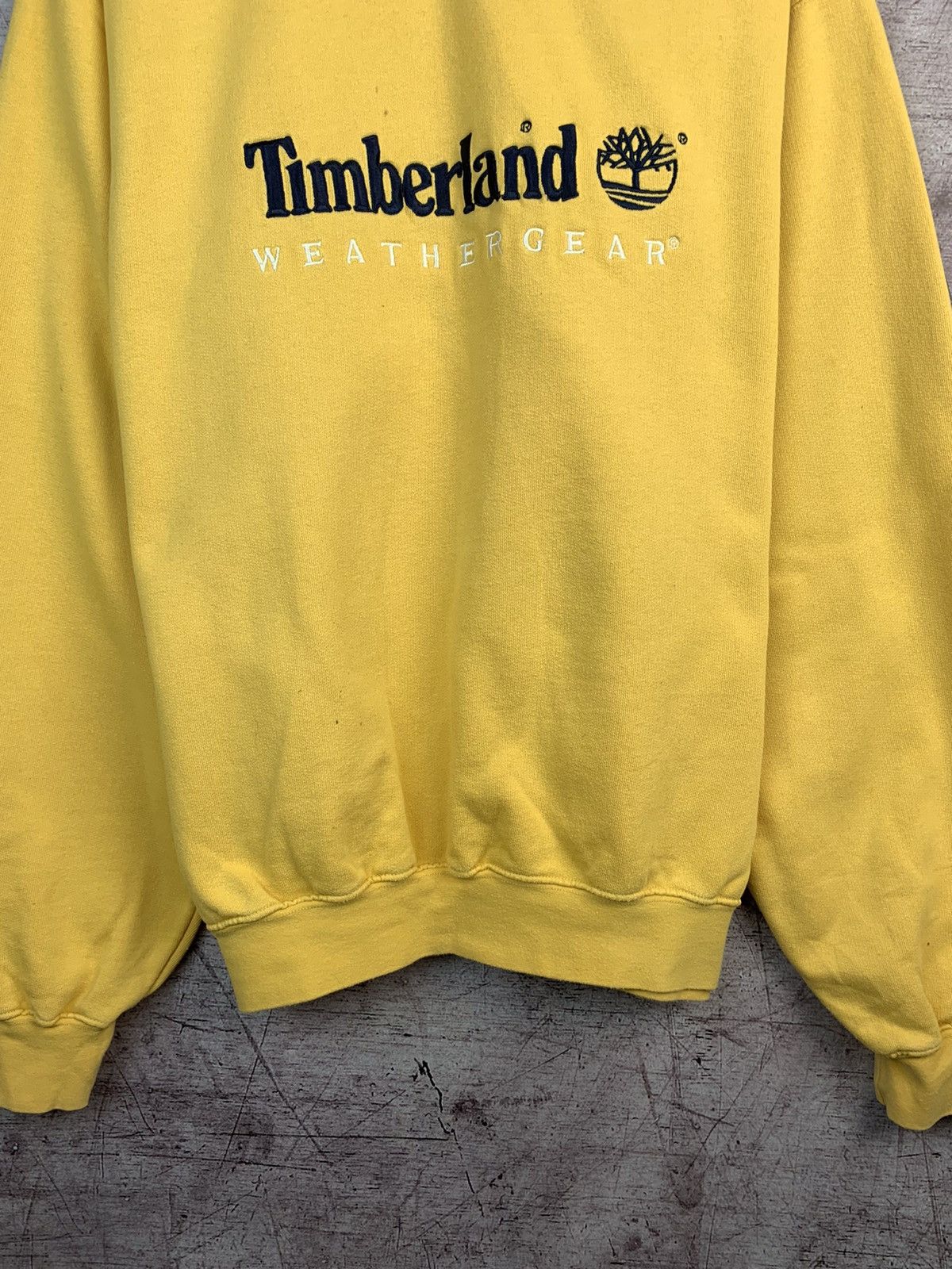 Timberland Vintage Timberland Sweatshirt Size US XL / EU 56 / 4 - 3 Thumbnail