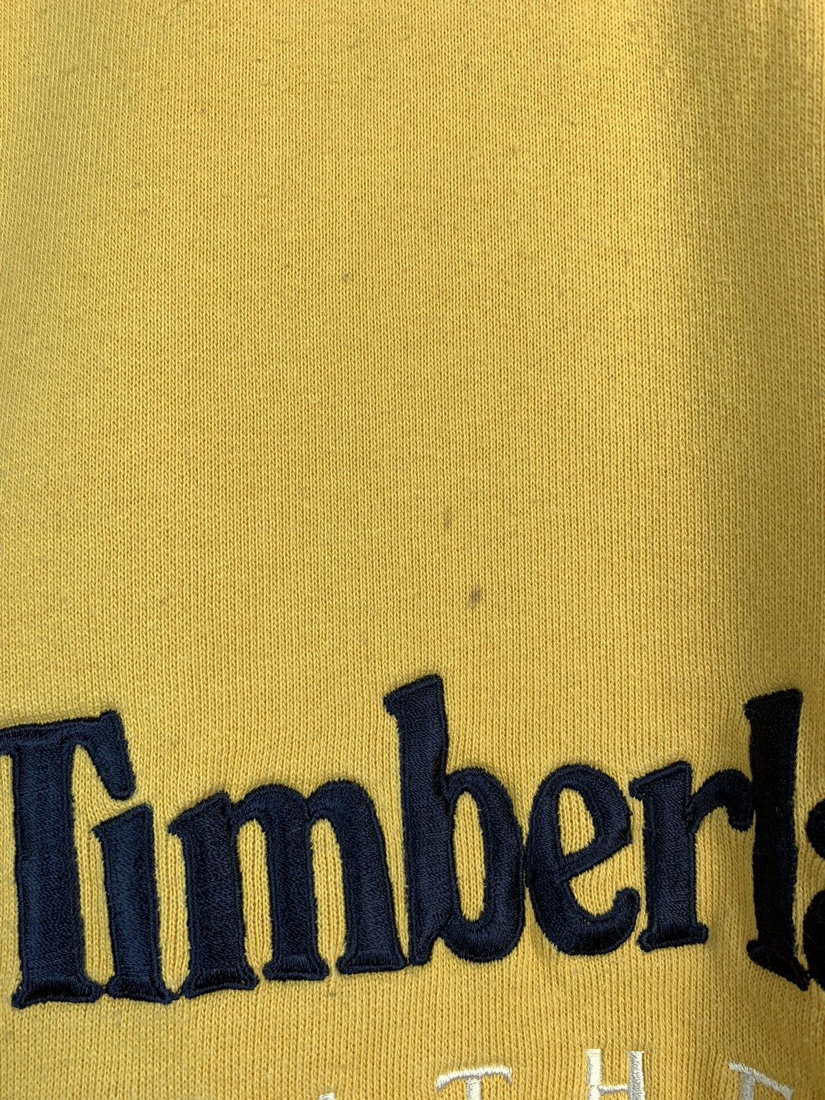 Timberland Vintage Timberland Sweatshirt Size US XL / EU 56 / 4 - 8 Thumbnail