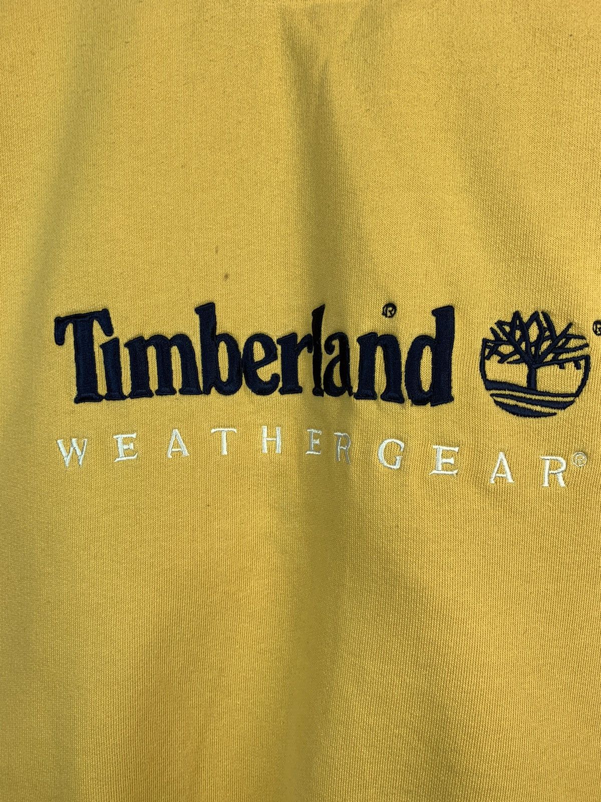 Timberland Vintage Timberland Sweatshirt Size US XL / EU 56 / 4 - 4 Thumbnail