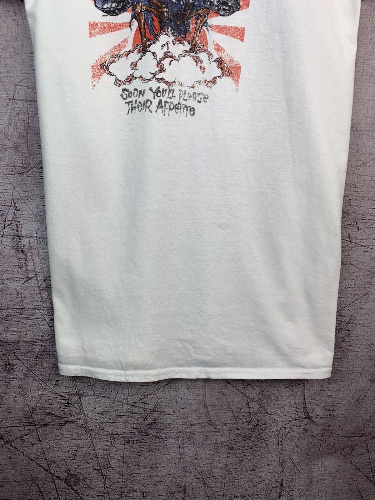 Band Tees × Metallica Metallica Rock Band T-Shirt Size US XL / EU 56 / 4 - 3 Thumbnail