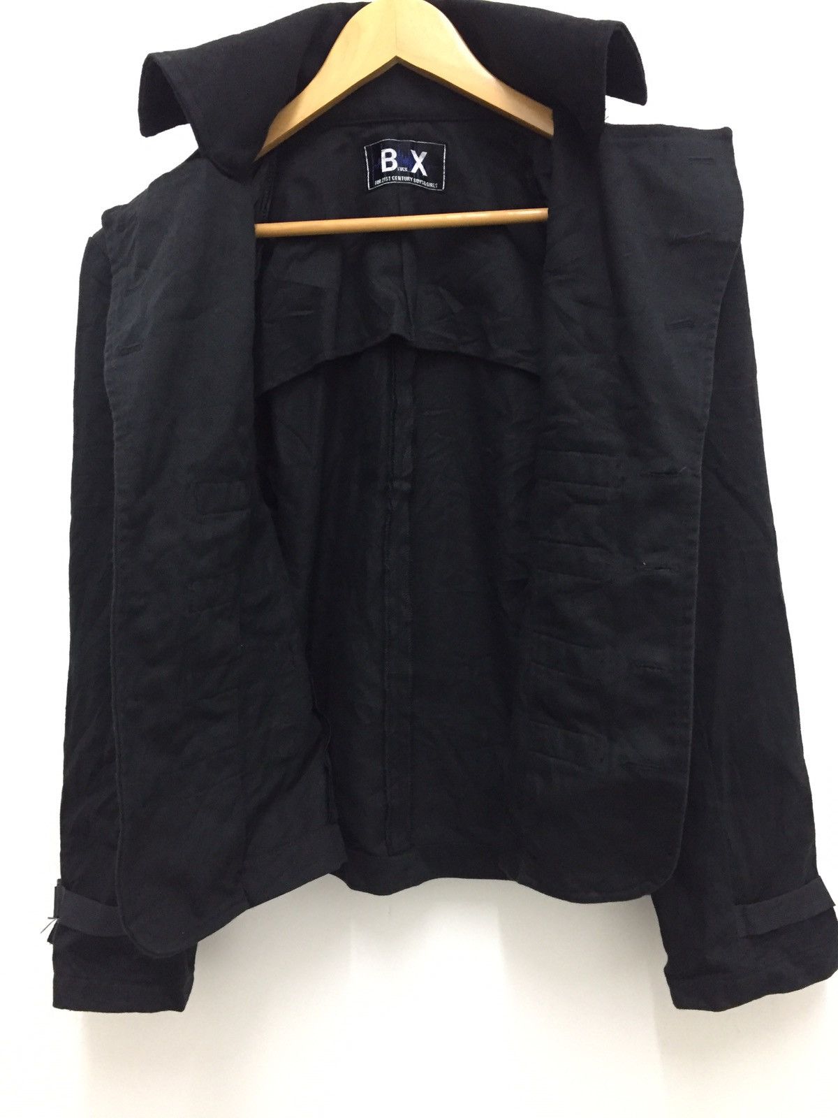 Japanese Brand BlackX Design Seditionaries Gothic Punk Jacket Size US M / EU 48-50 / 2 - 10 Thumbnail