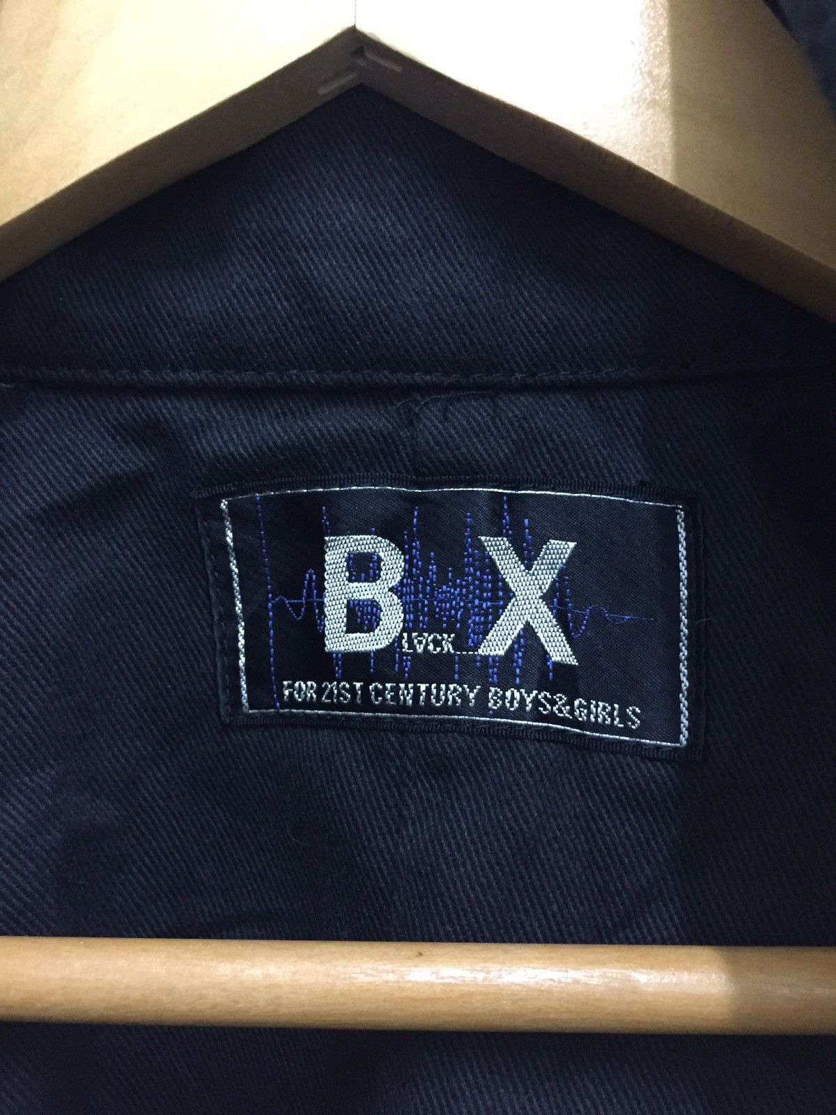 Japanese Brand BlackX Design Seditionaries Gothic Punk Jacket Size US M / EU 48-50 / 2 - 11 Thumbnail