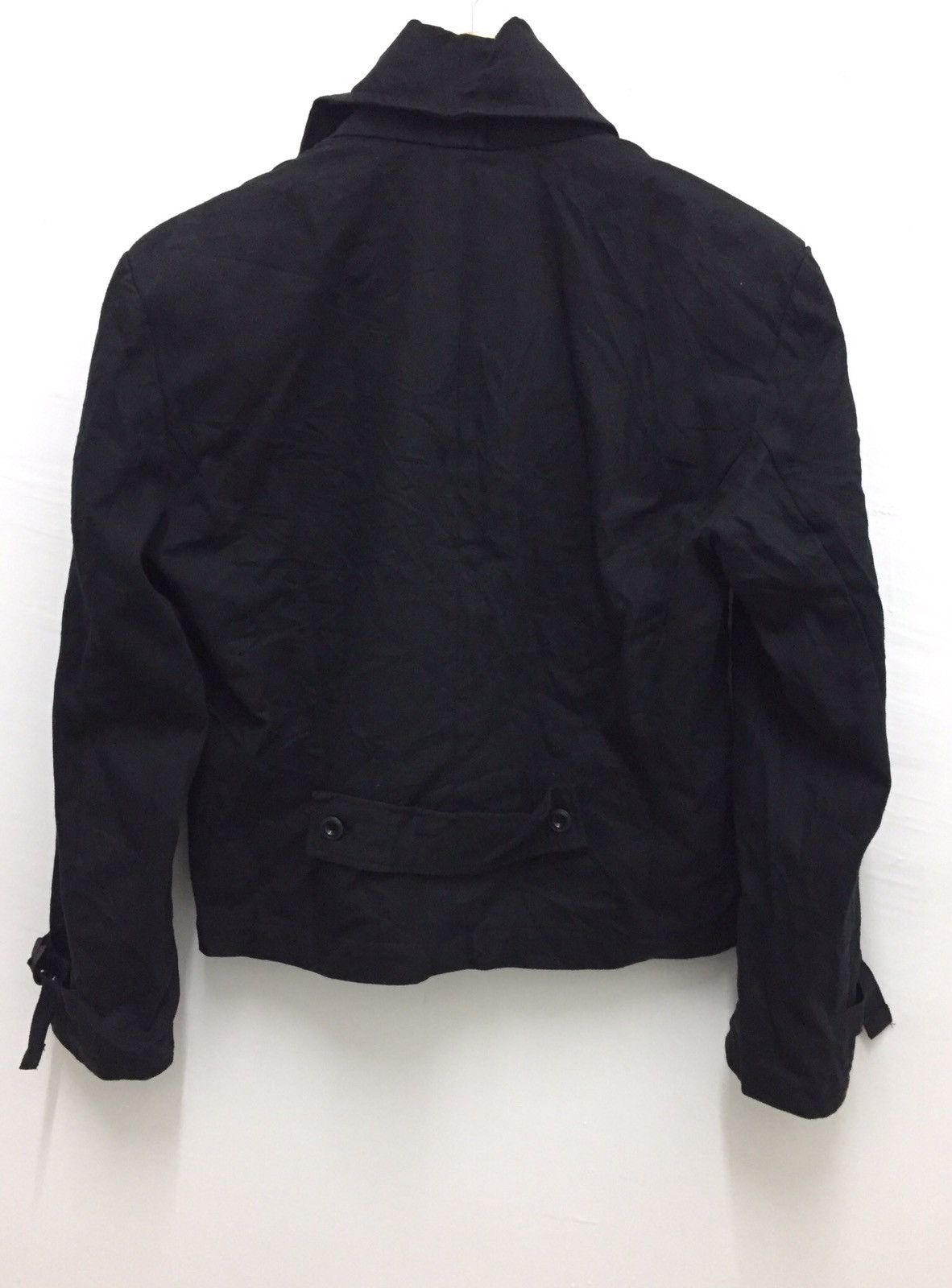 Japanese Brand BlackX Design Seditionaries Gothic Punk Jacket Size US M / EU 48-50 / 2 - 8 Thumbnail