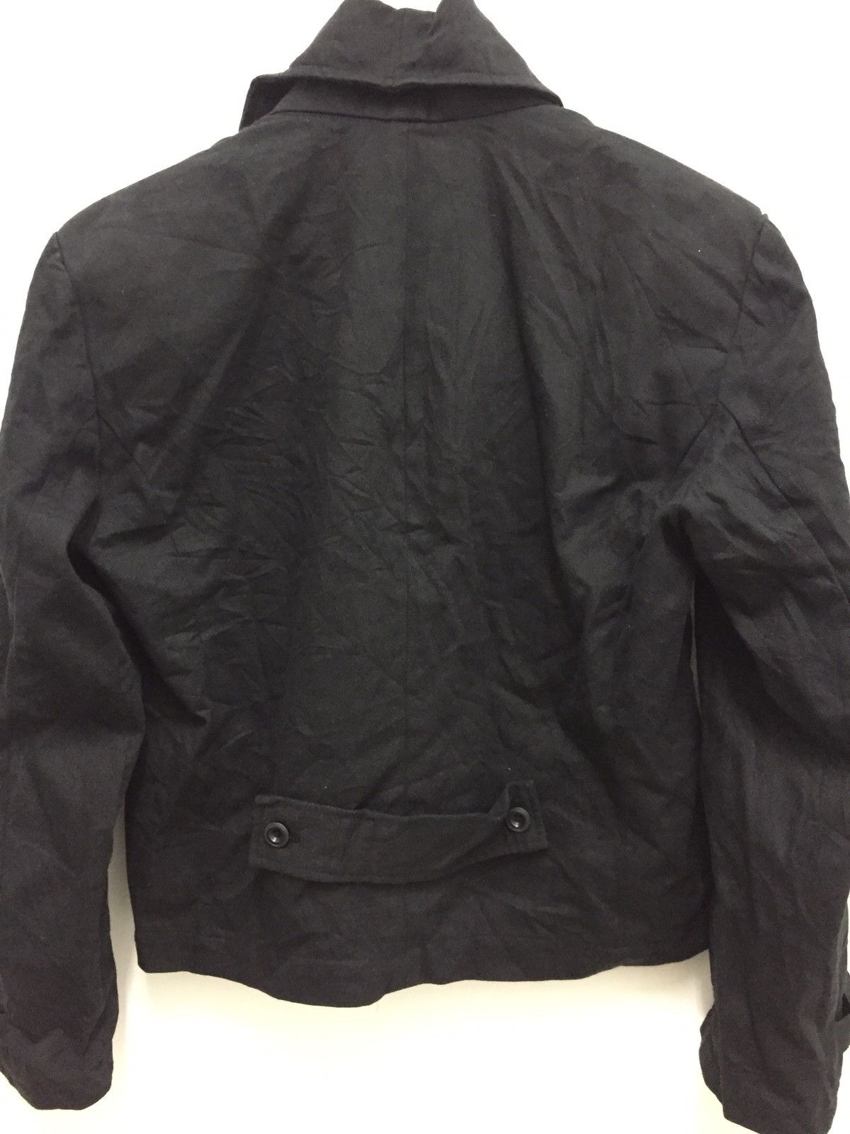 Japanese Brand BlackX Design Seditionaries Gothic Punk Jacket Size US M / EU 48-50 / 2 - 9 Thumbnail