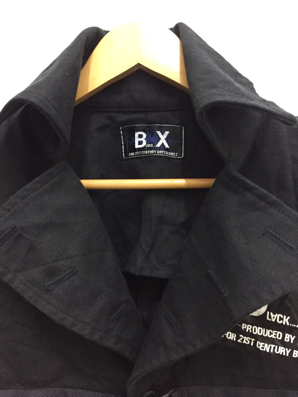 Japanese Brand BlackX Design Seditionaries Gothic Punk Jacket Size US M / EU 48-50 / 2 - 7 Thumbnail