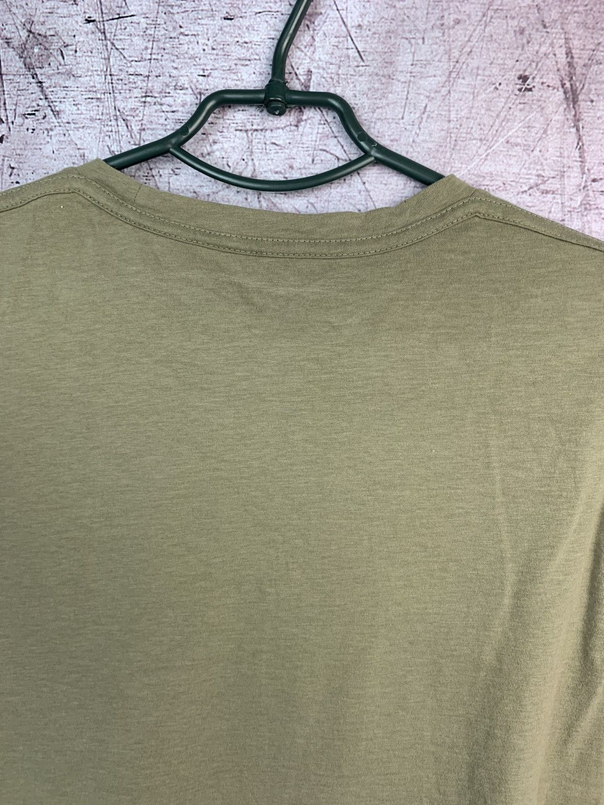 Allsaints AllSaints Mens Brace Tonic Crew T-Shirt Size US M / EU 48-50 / 2 - 6 Thumbnail