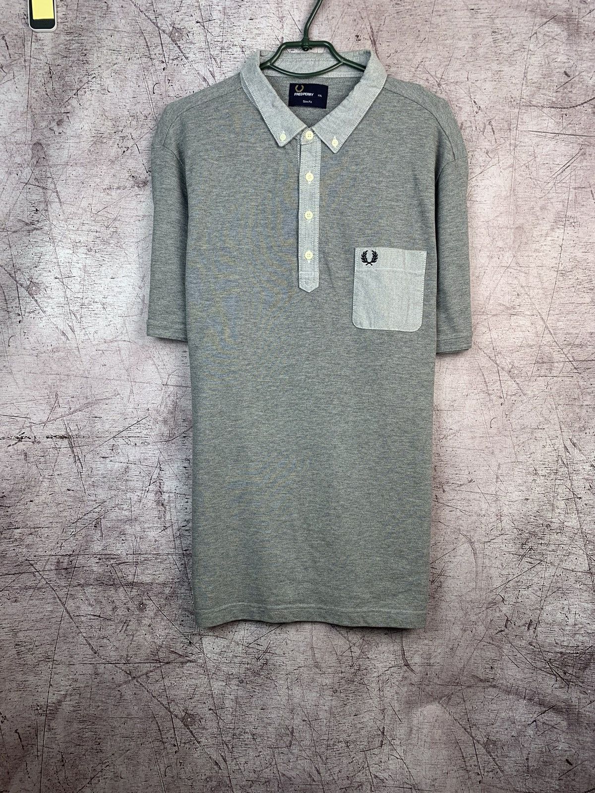 Fred Perry Fred Perry Vintage Mens Polo Shirt Size US XXL / EU 58 / 5 - 1 Thumbnail