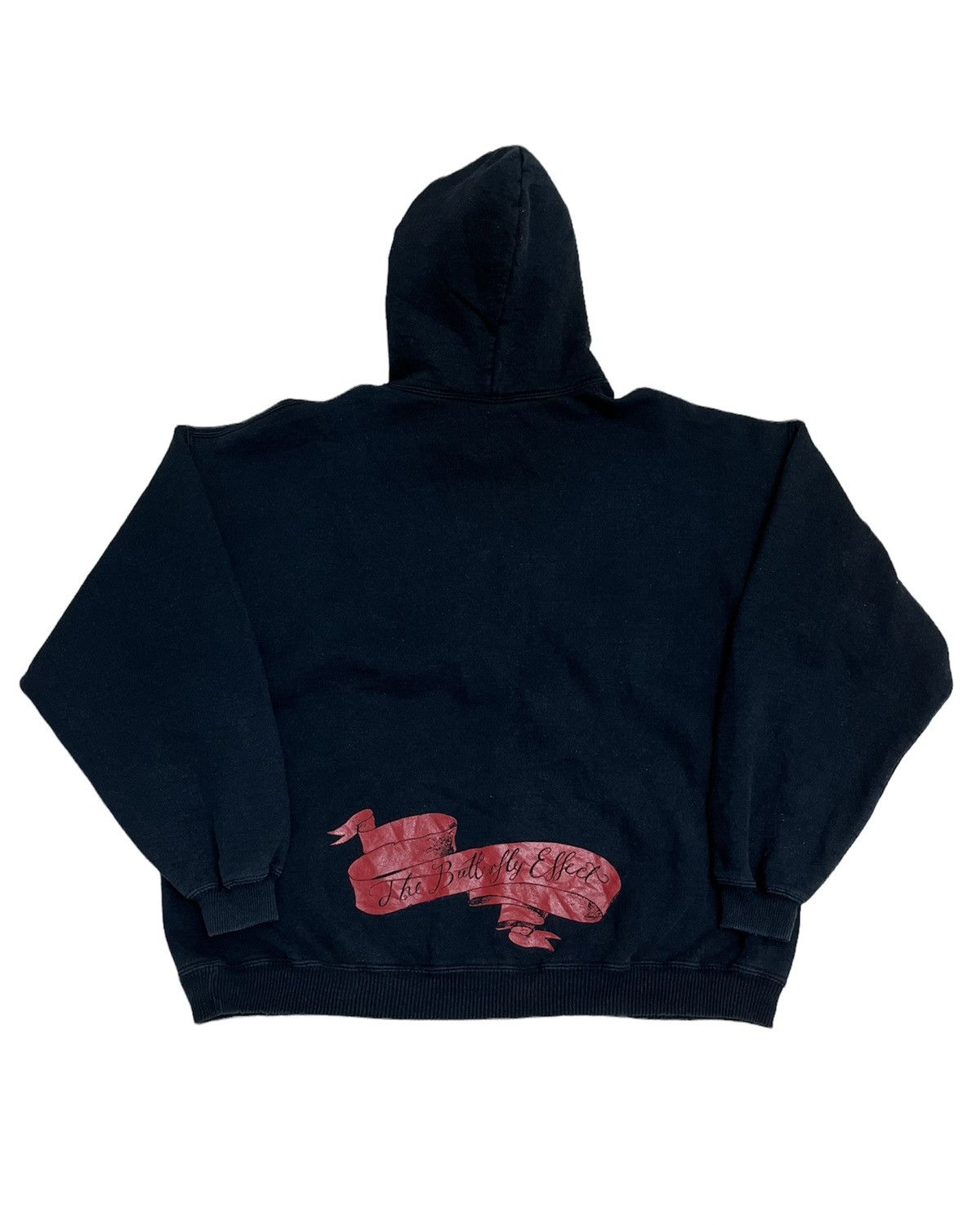 Band Tees The Butterfly Effect Window And The Watcher Band Hoodie Size US XL / EU 56 / 4 - 3 Thumbnail