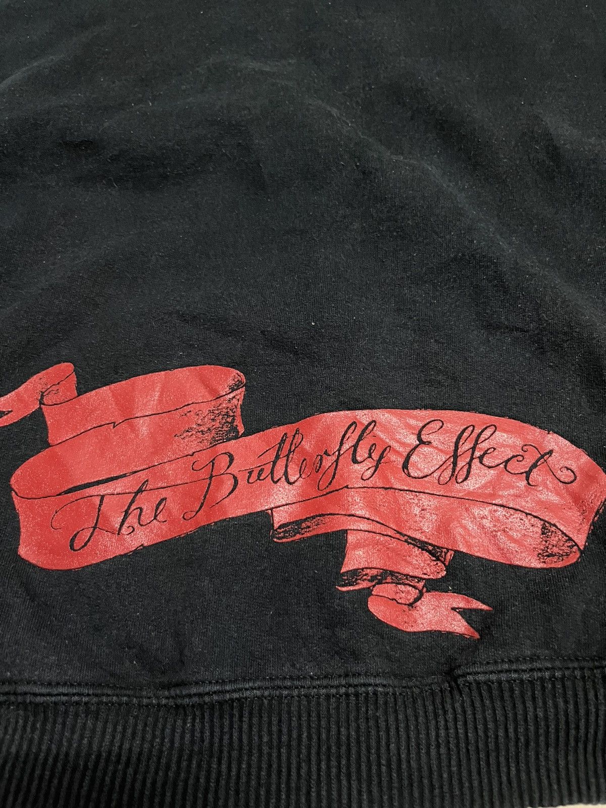 Band Tees The Butterfly Effect Window And The Watcher Band Hoodie Size US XL / EU 56 / 4 - 5 Thumbnail