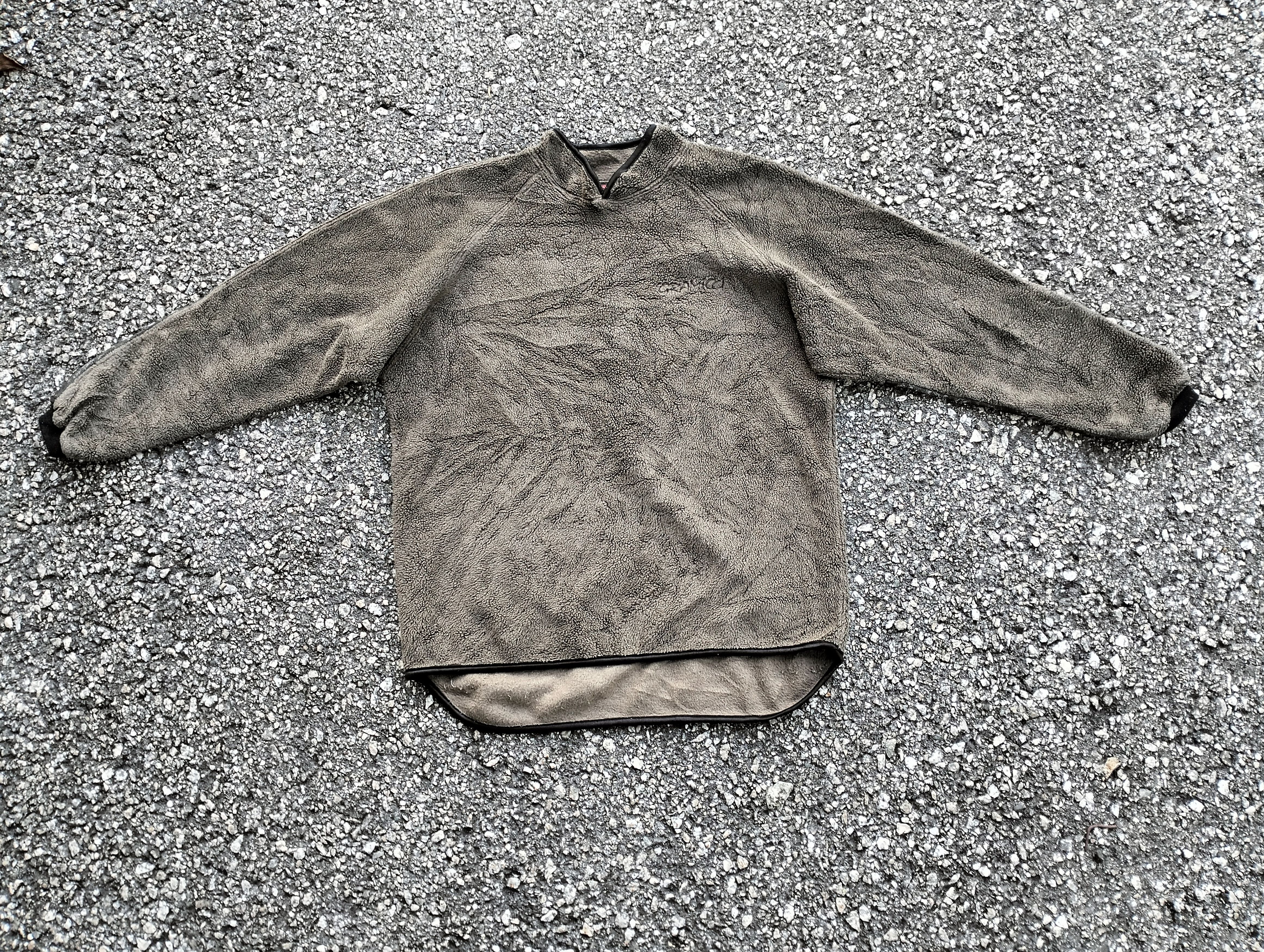Gramicci Gramicci Fleece Jacket Made In Usa Size US M / EU 48-50 / 2 - 1 Thumbnail