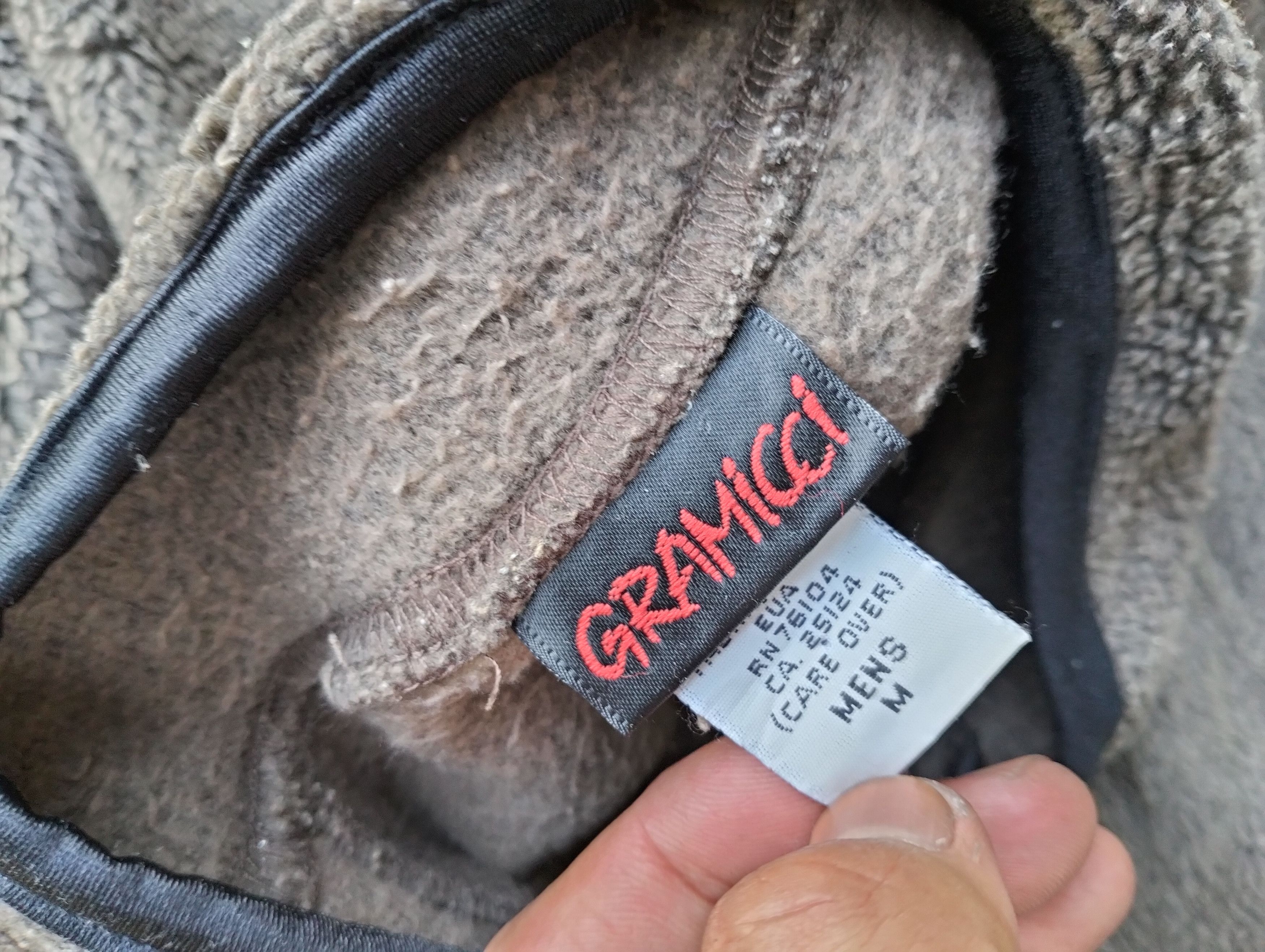 Gramicci Gramicci Fleece Jacket Made In Usa Size US M / EU 48-50 / 2 - 7 Thumbnail