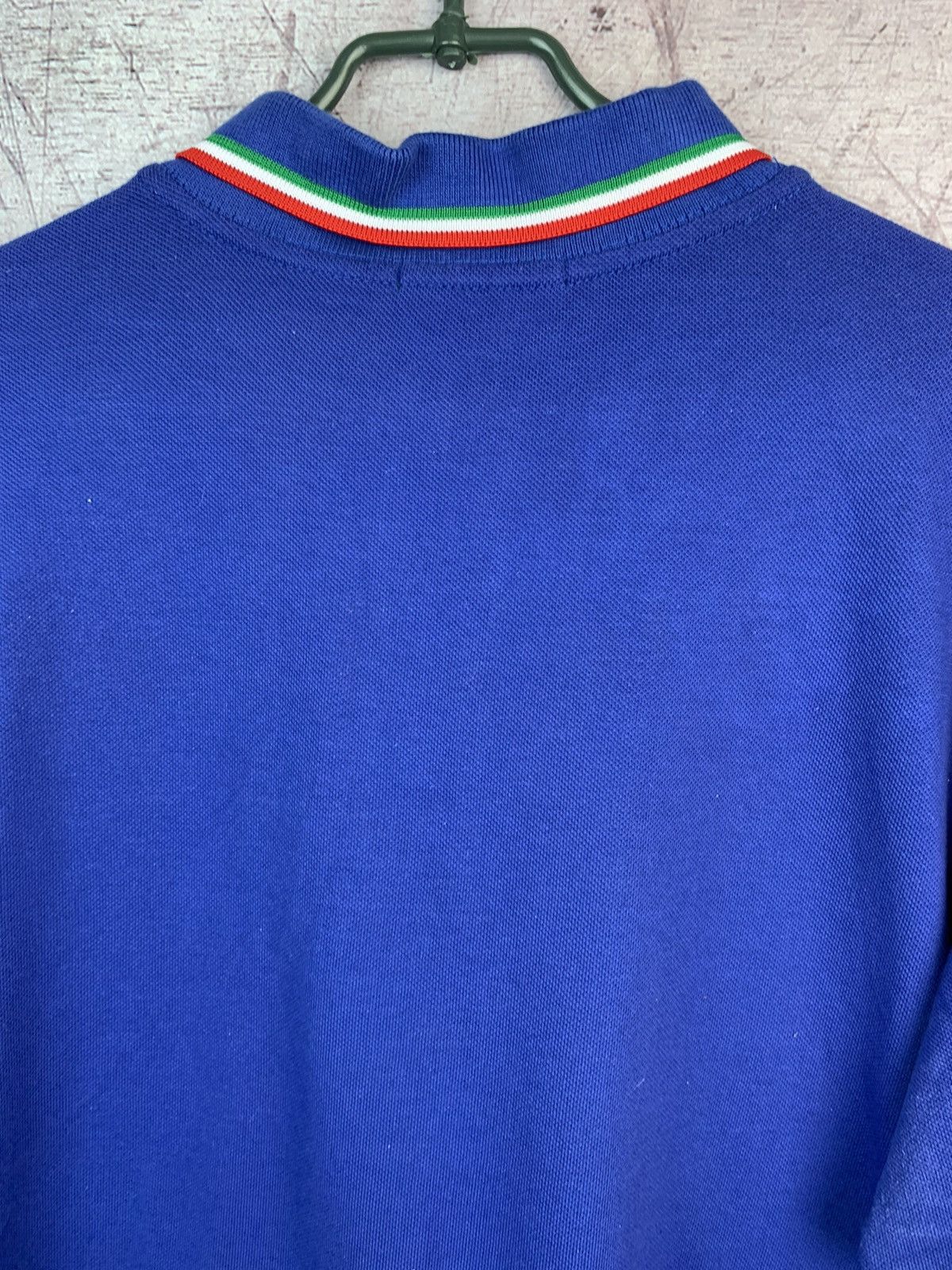 Fred Perry × Vintage Vintage Fred Perry Italia Polo Size US XXL / EU 58 / 5 - 6 Thumbnail