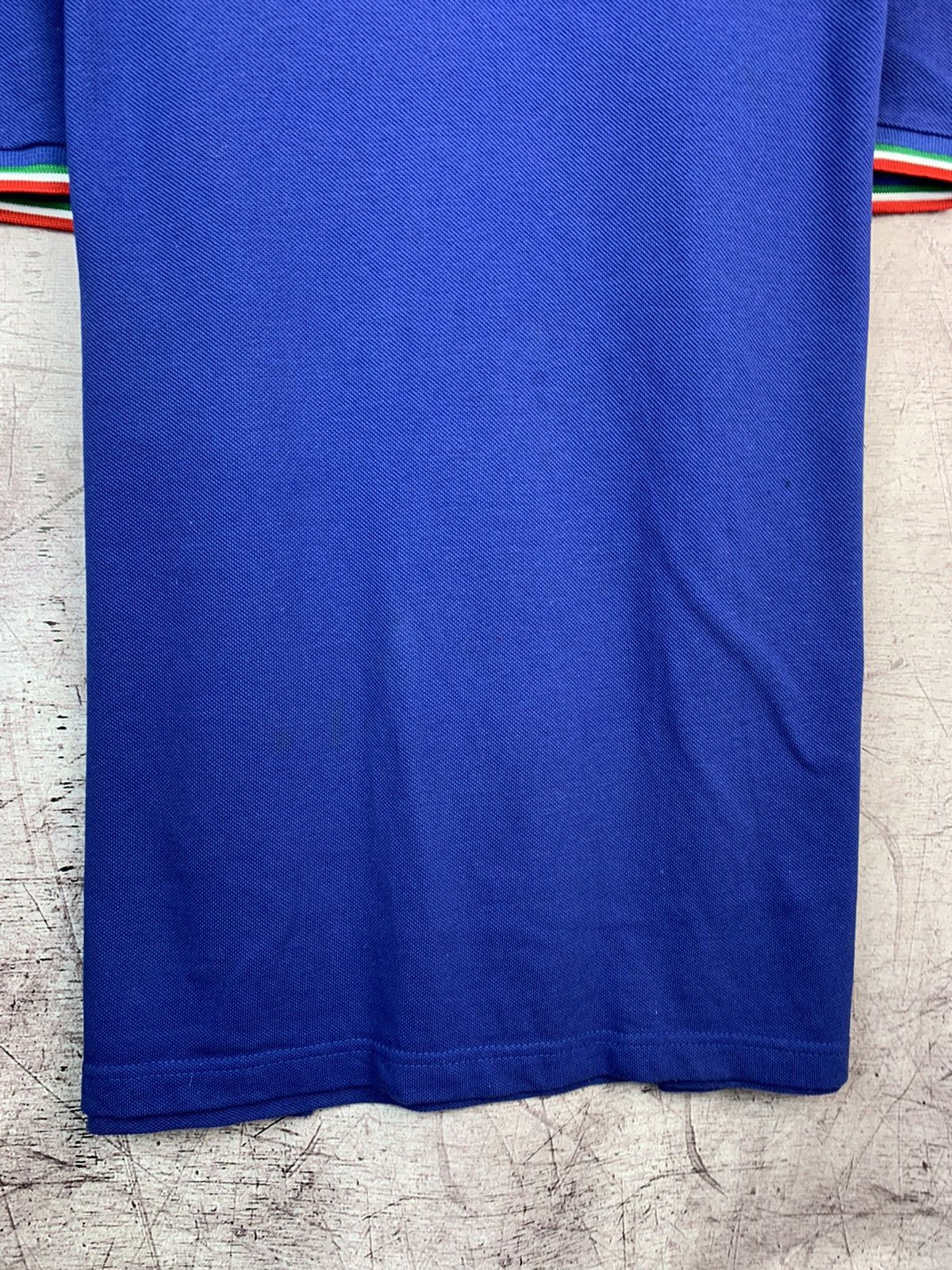Fred Perry × Vintage Vintage Fred Perry Italia Polo Size US XXL / EU 58 / 5 - 3 Thumbnail