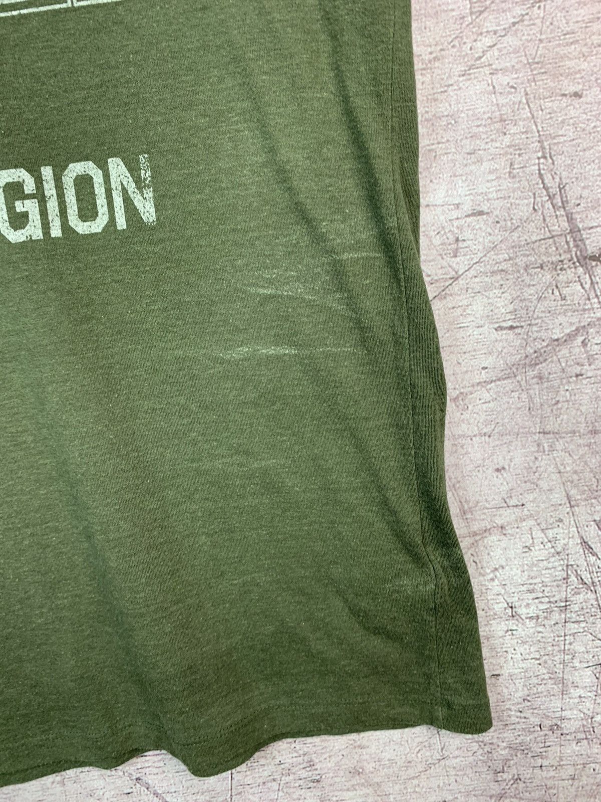 True Religion True Religion Vintage Mens T-Shirt Size US L / EU 52-54 / 3 - 7 Thumbnail