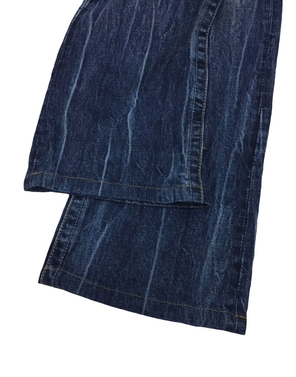 semanticdesign Distressed Semantic Design Denim Pants Size US 33 - 5 Thumbnail