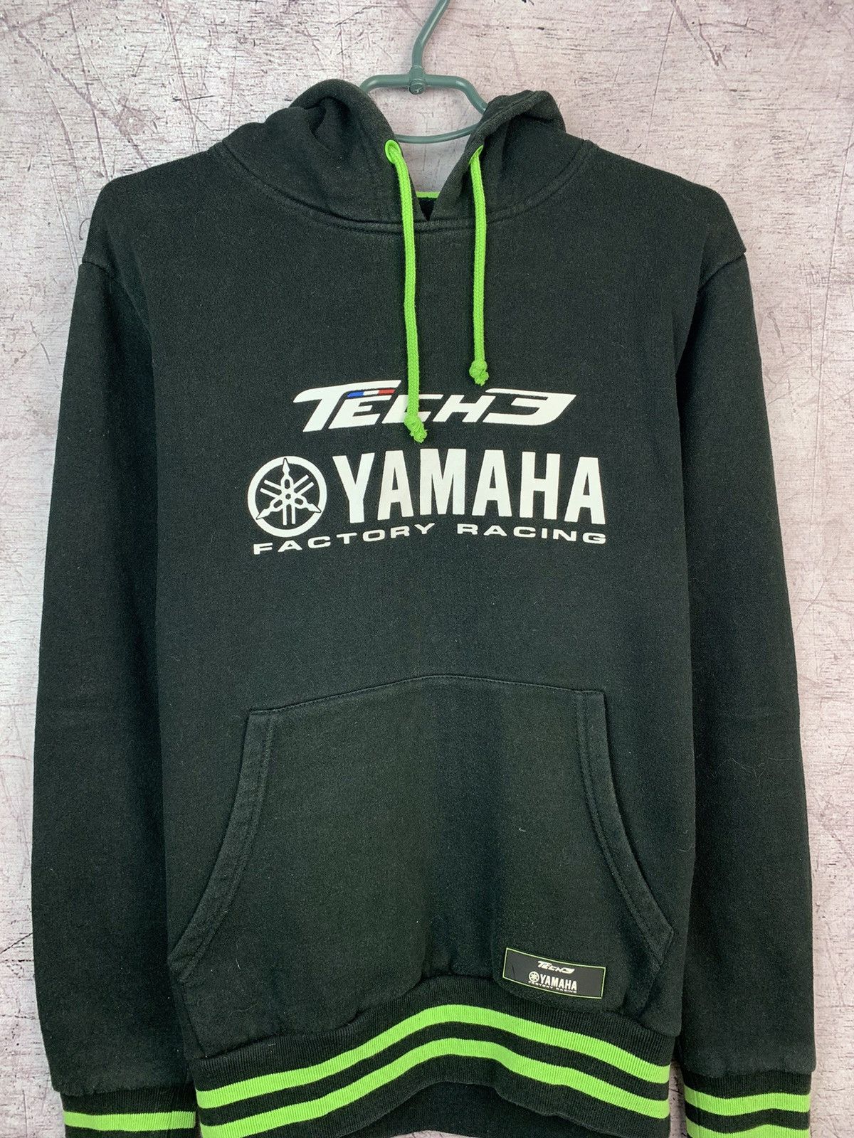 Japanese Brand × Yamaha Vintage Yamaha Hoodie Jacket Size US M / EU 48-50 / 2 - 3 Thumbnail