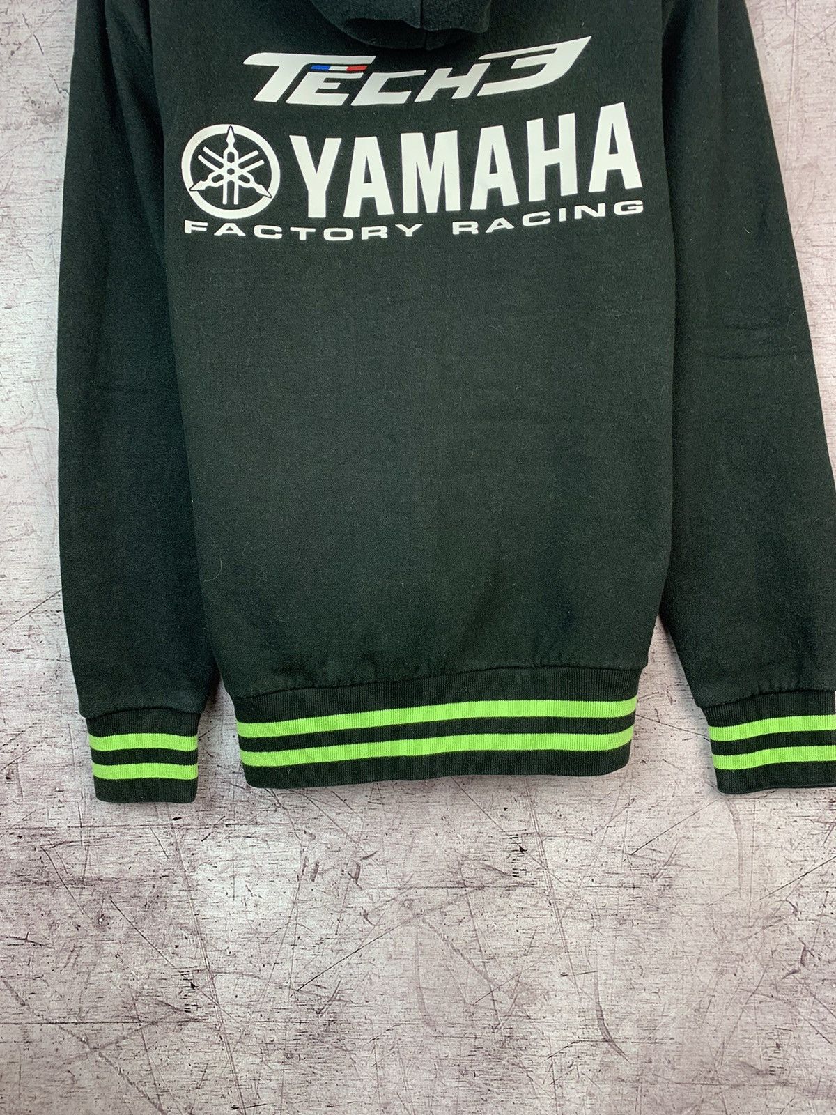 Japanese Brand × Yamaha Vintage Yamaha Hoodie Jacket Size US M / EU 48-50 / 2 - 8 Thumbnail