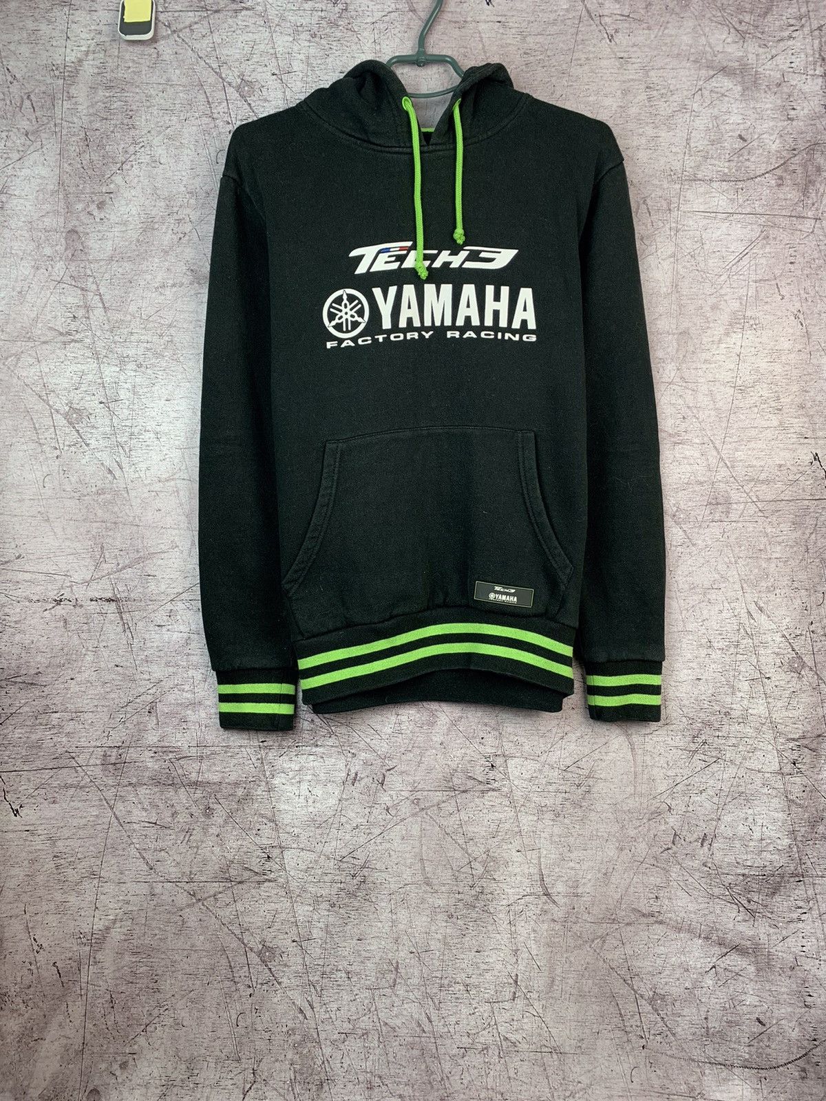 Japanese Brand × Yamaha Vintage Yamaha Hoodie Jacket Size US M / EU 48-50 / 2 - 1 Thumbnail
