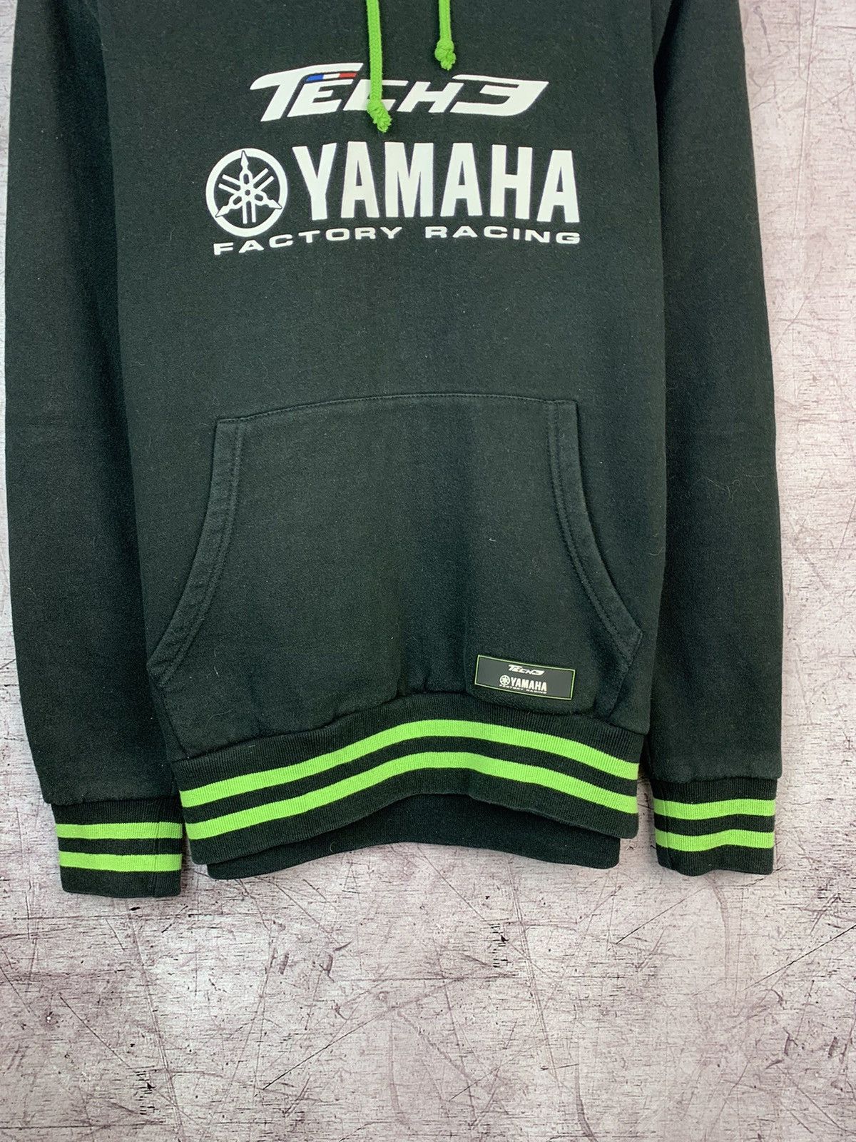 Japanese Brand × Yamaha Vintage Yamaha Hoodie Jacket Size US M / EU 48-50 / 2 - 10 Thumbnail