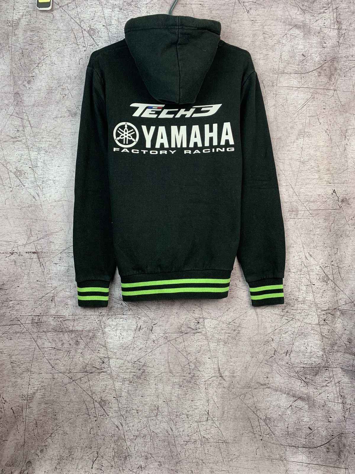 Japanese Brand × Yamaha Vintage Yamaha Hoodie Jacket Size US M / EU 48-50 / 2 - 2 Thumbnail