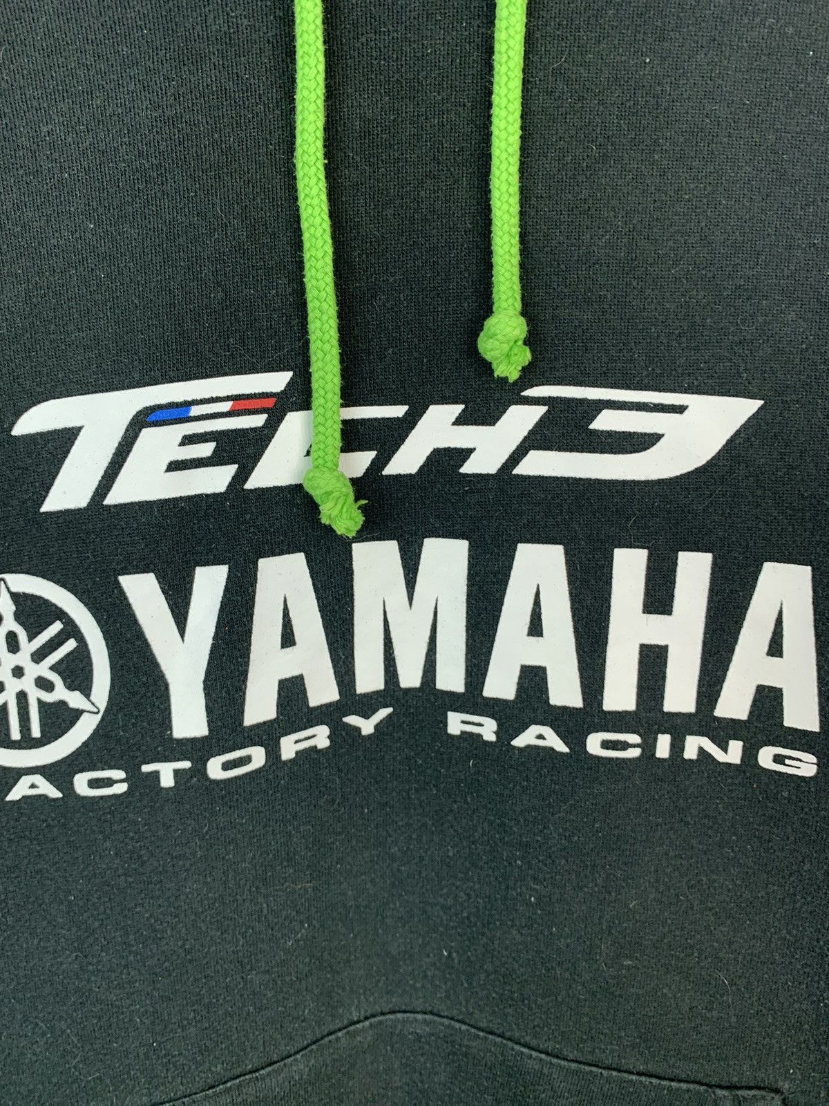 Japanese Brand × Yamaha Vintage Yamaha Hoodie Jacket Size US M / EU 48-50 / 2 - 9 Thumbnail