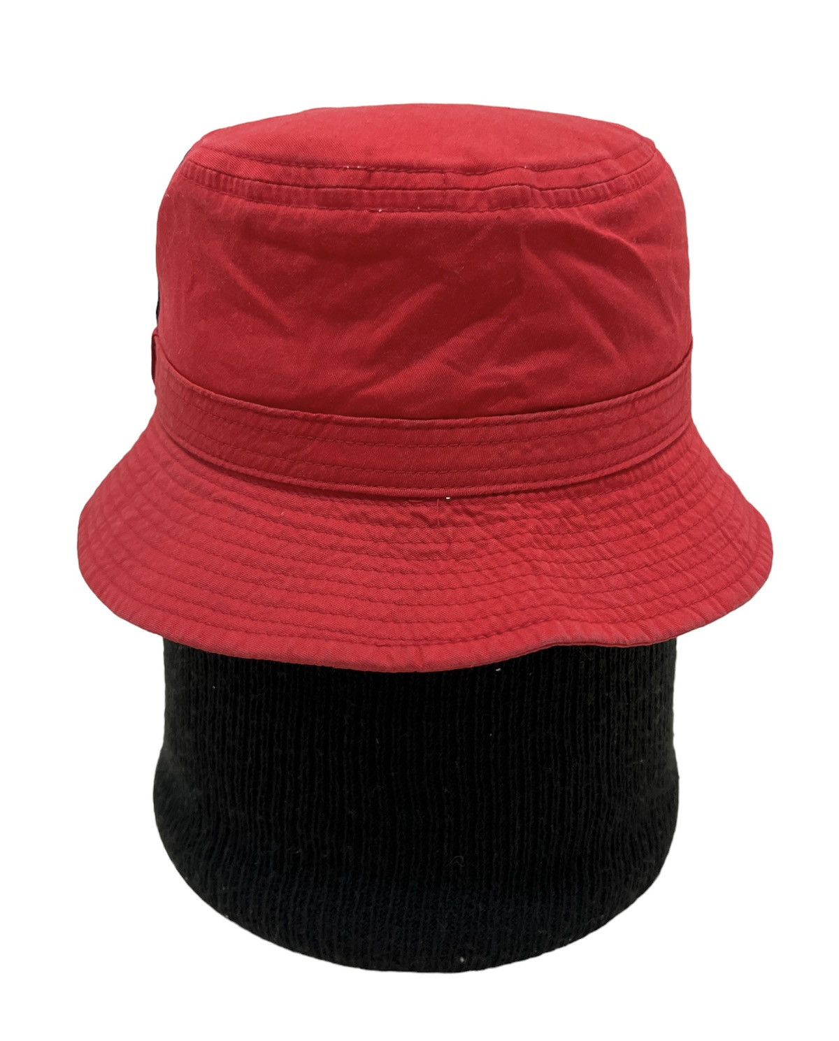 Fila Vintage Fila Sport Embroidery Logo Bucket Hats Size ONE SIZE - 4 Thumbnail