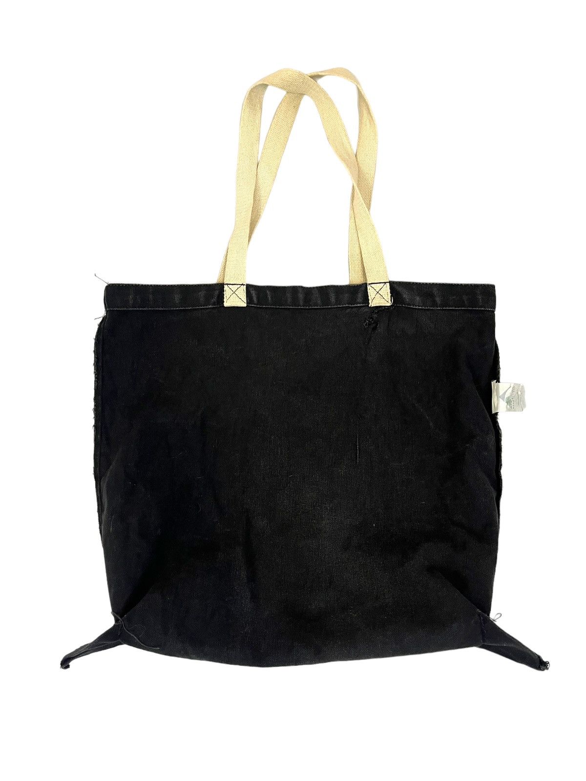 Obey Vintage 90’s Obey Tote Bag Shepard Fairey Size ONE SIZE - 7 Thumbnail