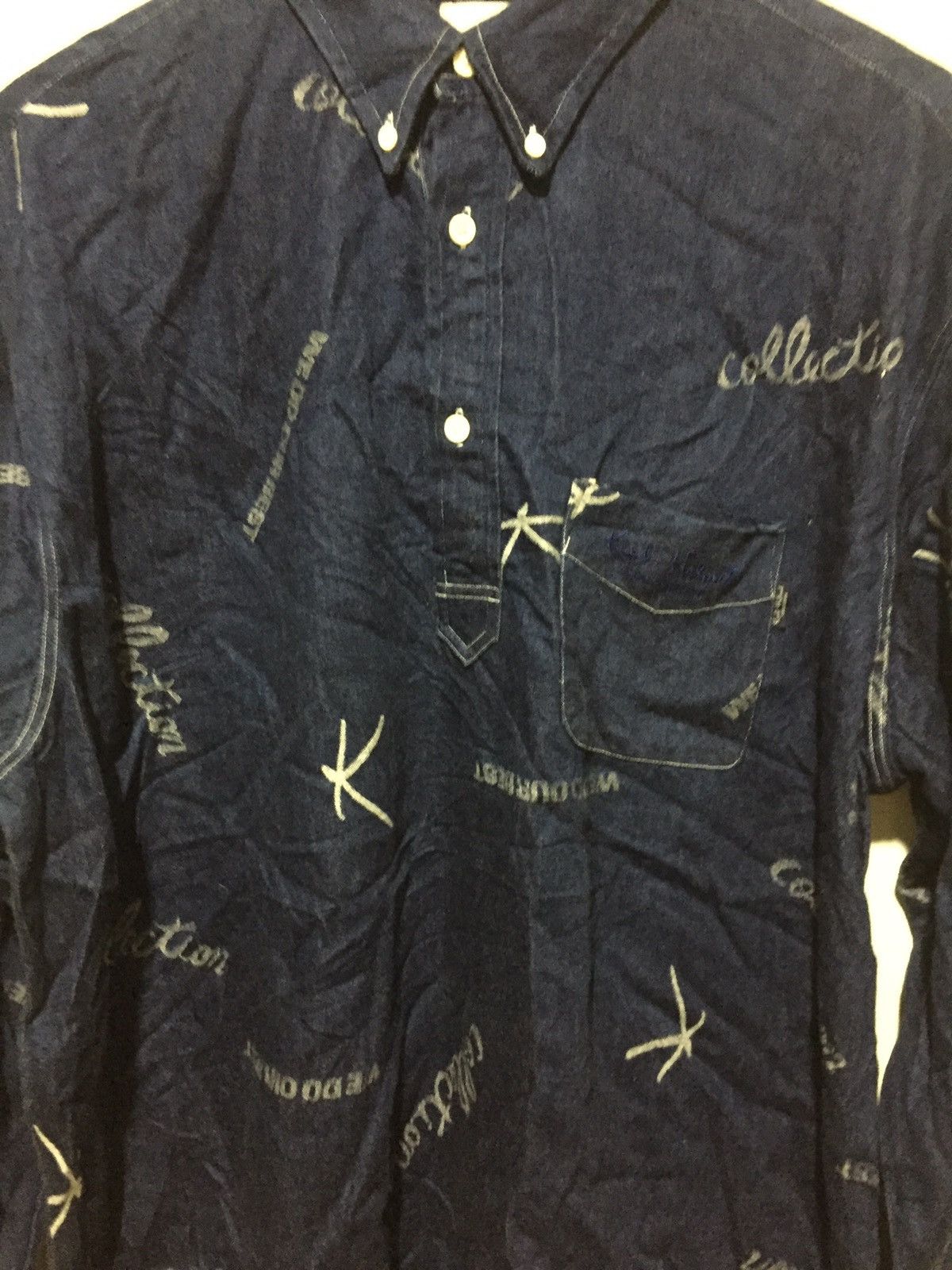 Karl Helmut Karl Helmut Collection Size US L / EU 52-54 / 3 - 2 Thumbnail