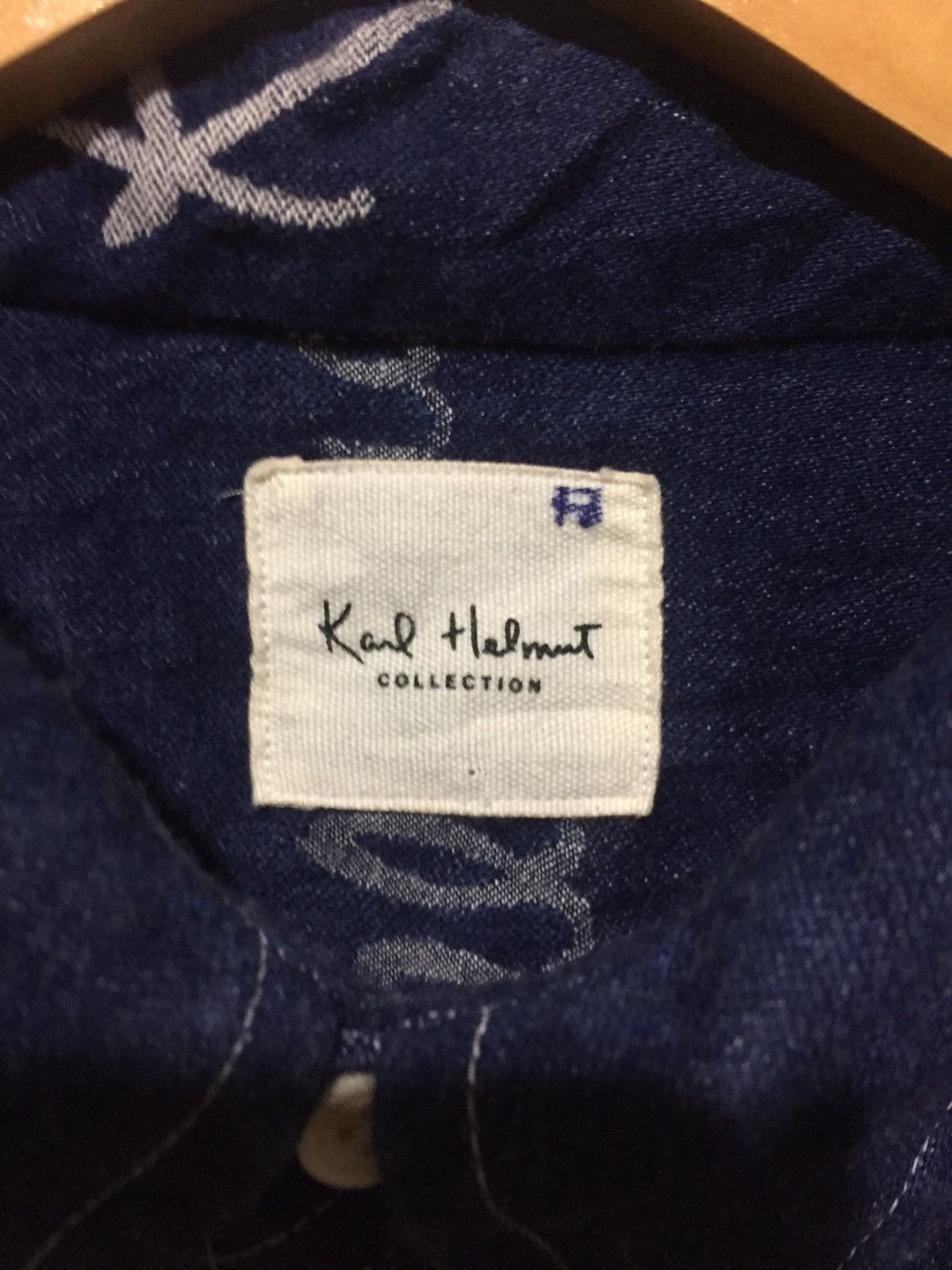 Karl Helmut Karl Helmut Collection Size US L / EU 52-54 / 3 - 7 Thumbnail