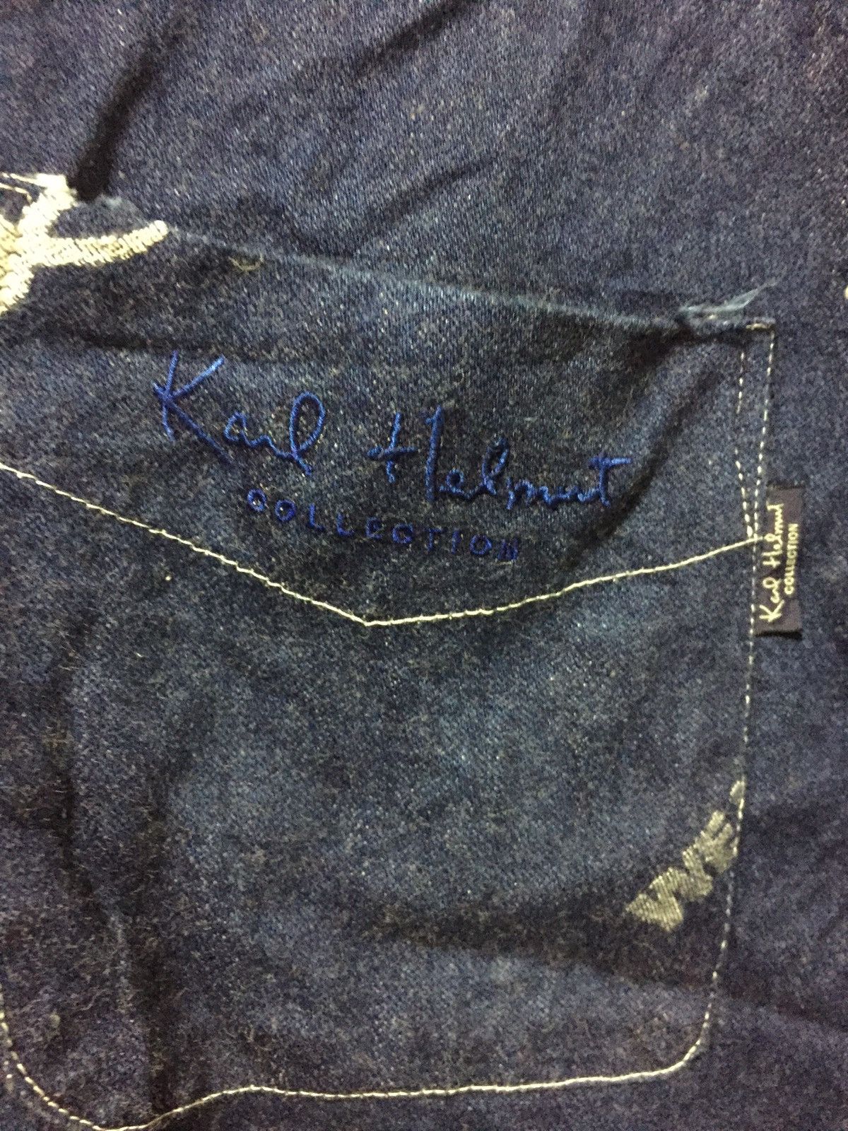 Karl Helmut Karl Helmut Collection Size US L / EU 52-54 / 3 - 3 Thumbnail
