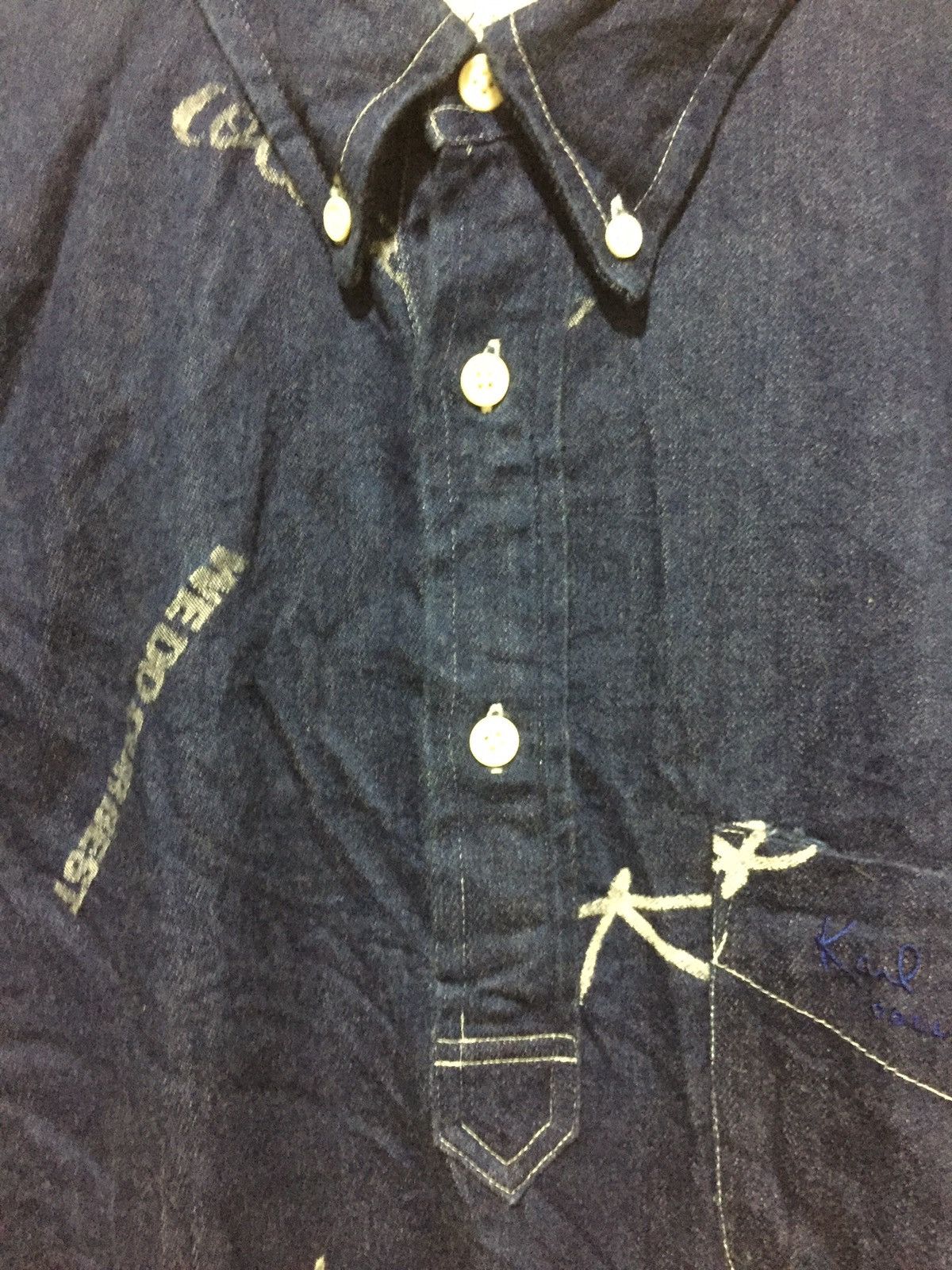 Karl Helmut Karl Helmut Collection Size US L / EU 52-54 / 3 - 4 Thumbnail