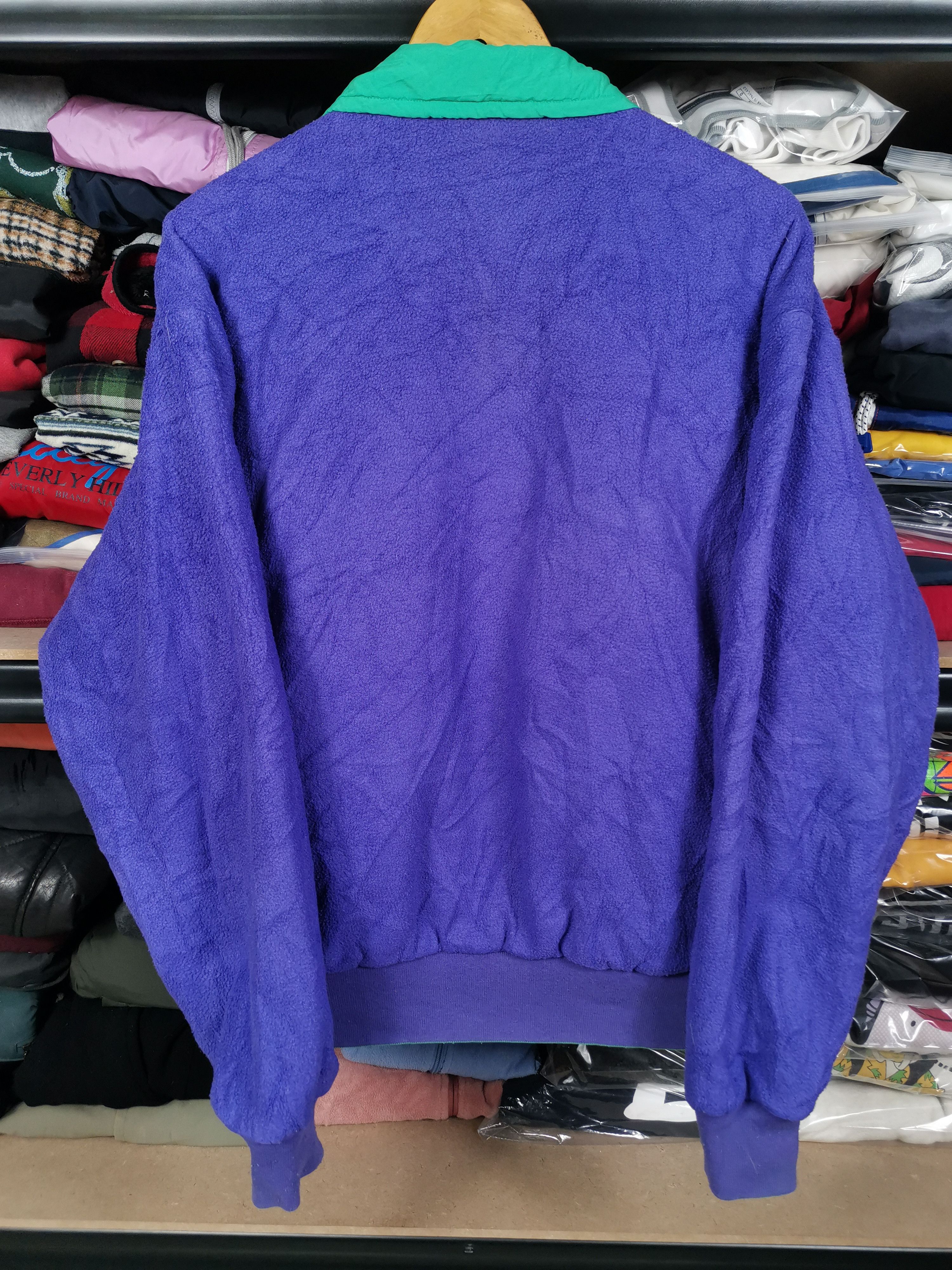 Helly Hansen Vintage Helly Hansen Reversible Bomber Jacket Size US XL / EU 56 / 4 - 8 Thumbnail