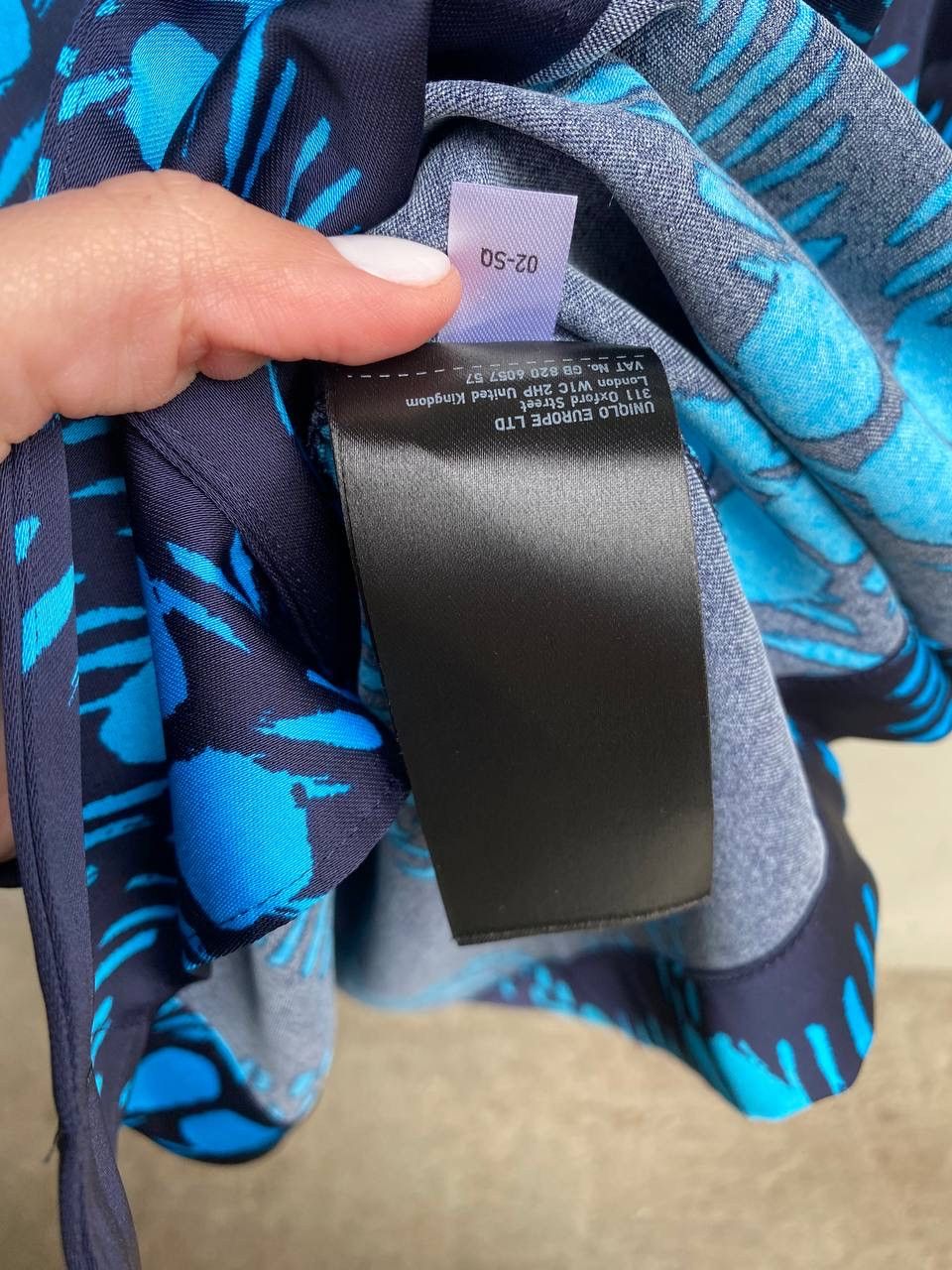 Marni × Uniqlo UNIQLO X MARNI OVERSIZED PRINTED SHORT SLEEVE Size US S / EU 44-46 / 1 - 4 Thumbnail