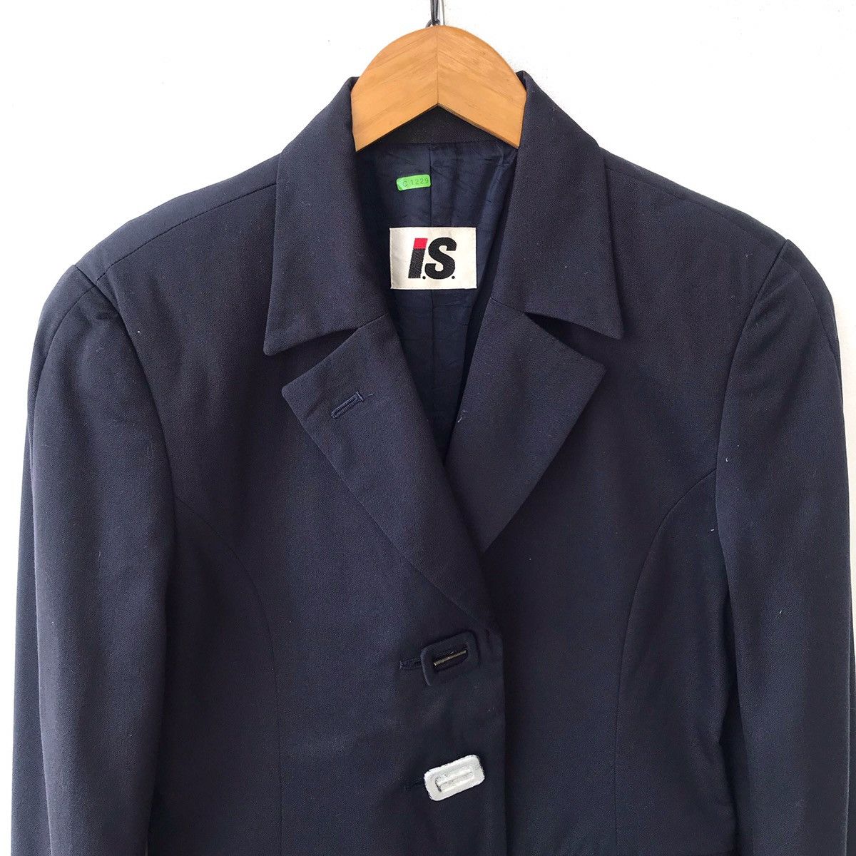 Issey Miyake × Tsumori Chisato 80s Vogue Individualist Jacket One Set Short Pant Size US M / EU 48-50 / 2 - 4 Thumbnail