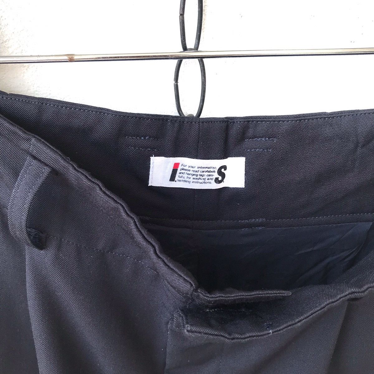 Issey Miyake × Tsumori Chisato 80s Vogue Individualist Jacket One Set Short Pant Size US M / EU 48-50 / 2 - 12 Thumbnail