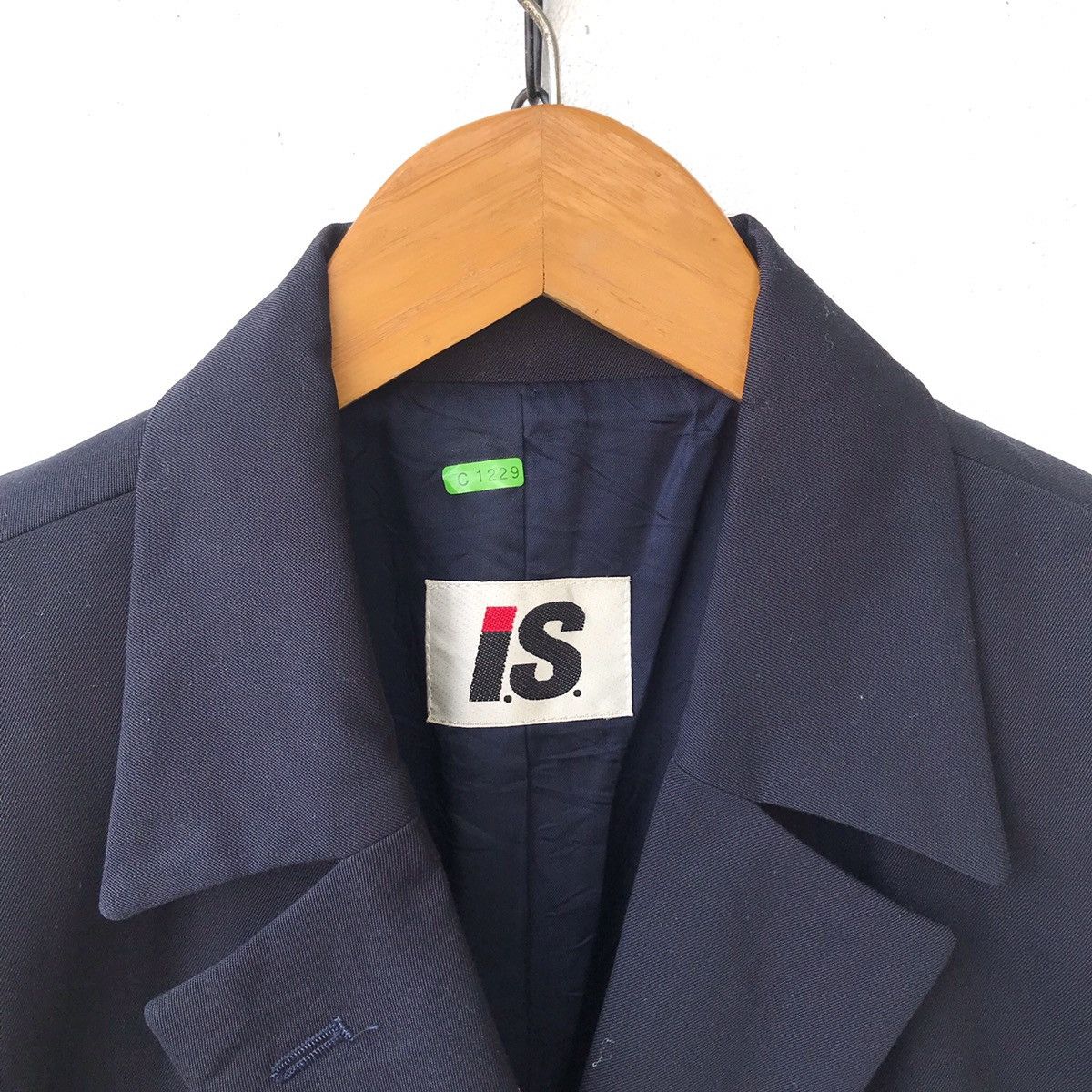 Issey Miyake × Tsumori Chisato 80s Vogue Individualist Jacket One Set Short Pant Size US M / EU 48-50 / 2 - 5 Thumbnail
