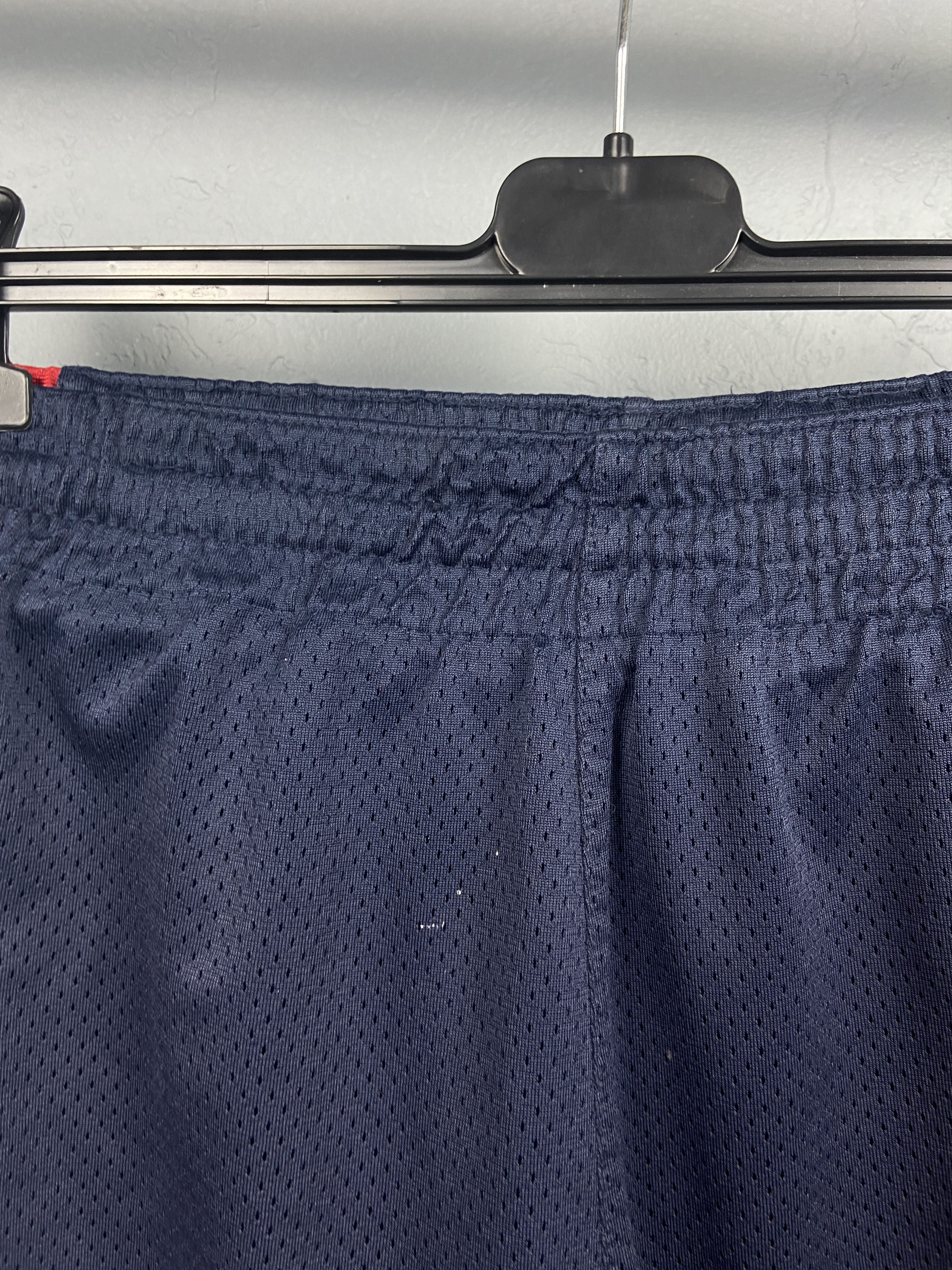 Nike × Vintage Vintage Nike Basketball Mens Shorts Y2K Size US 30 / EU 46 - 3 Thumbnail