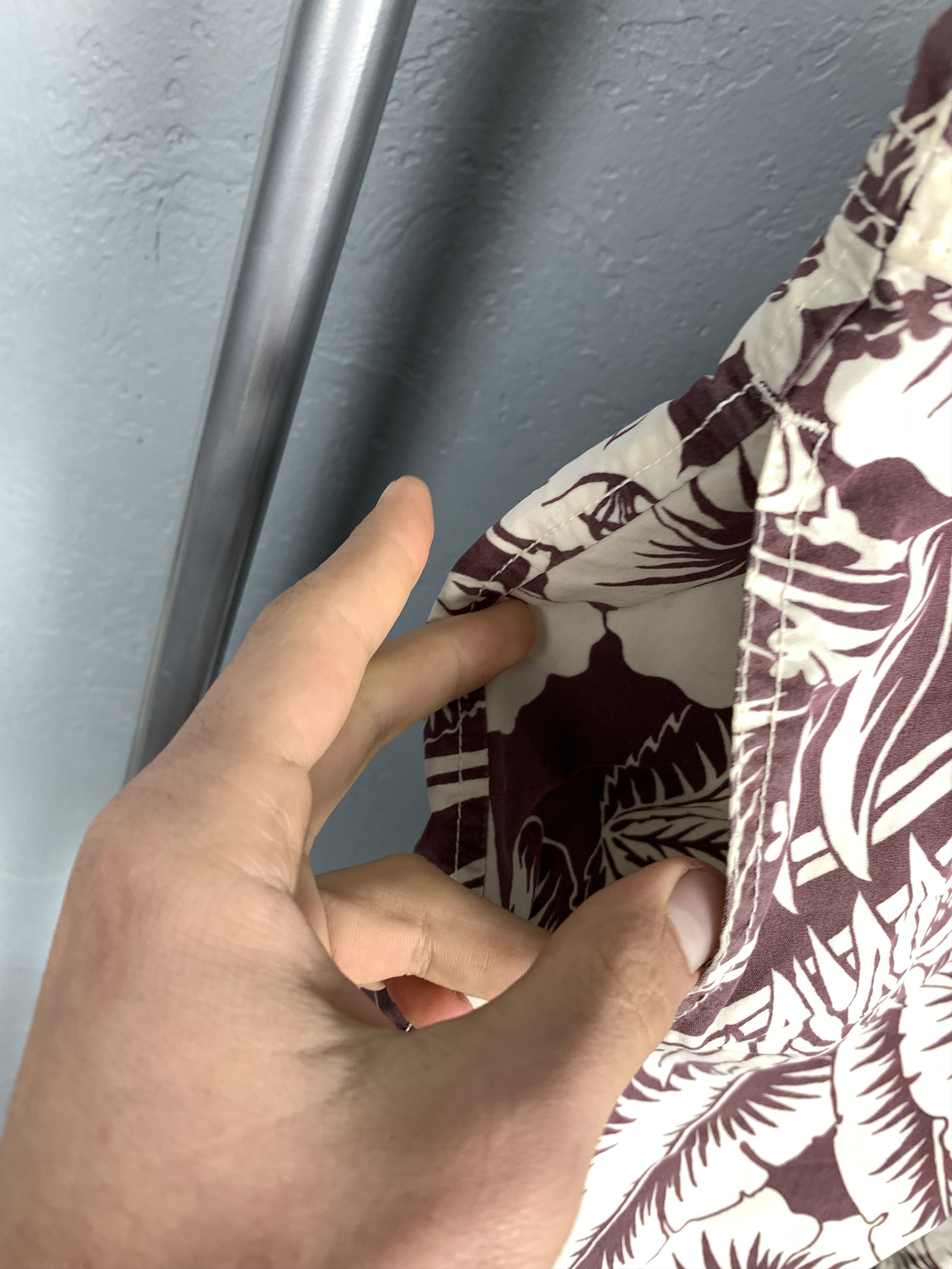 Polo Ralph Lauren × Ralph Lauren × Vintage Polo Ralph Lauren Mens Full Floral Printed Swimming Shorts Size US 32 / EU 48 - 4 Thumbnail